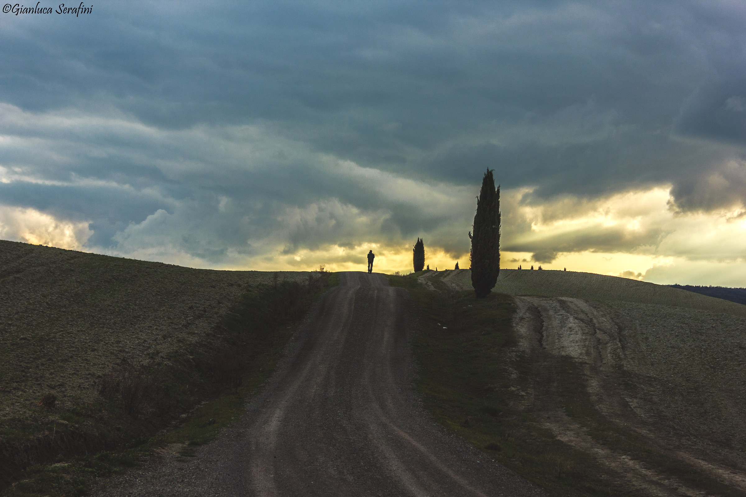 San Quirico d'Orcia.