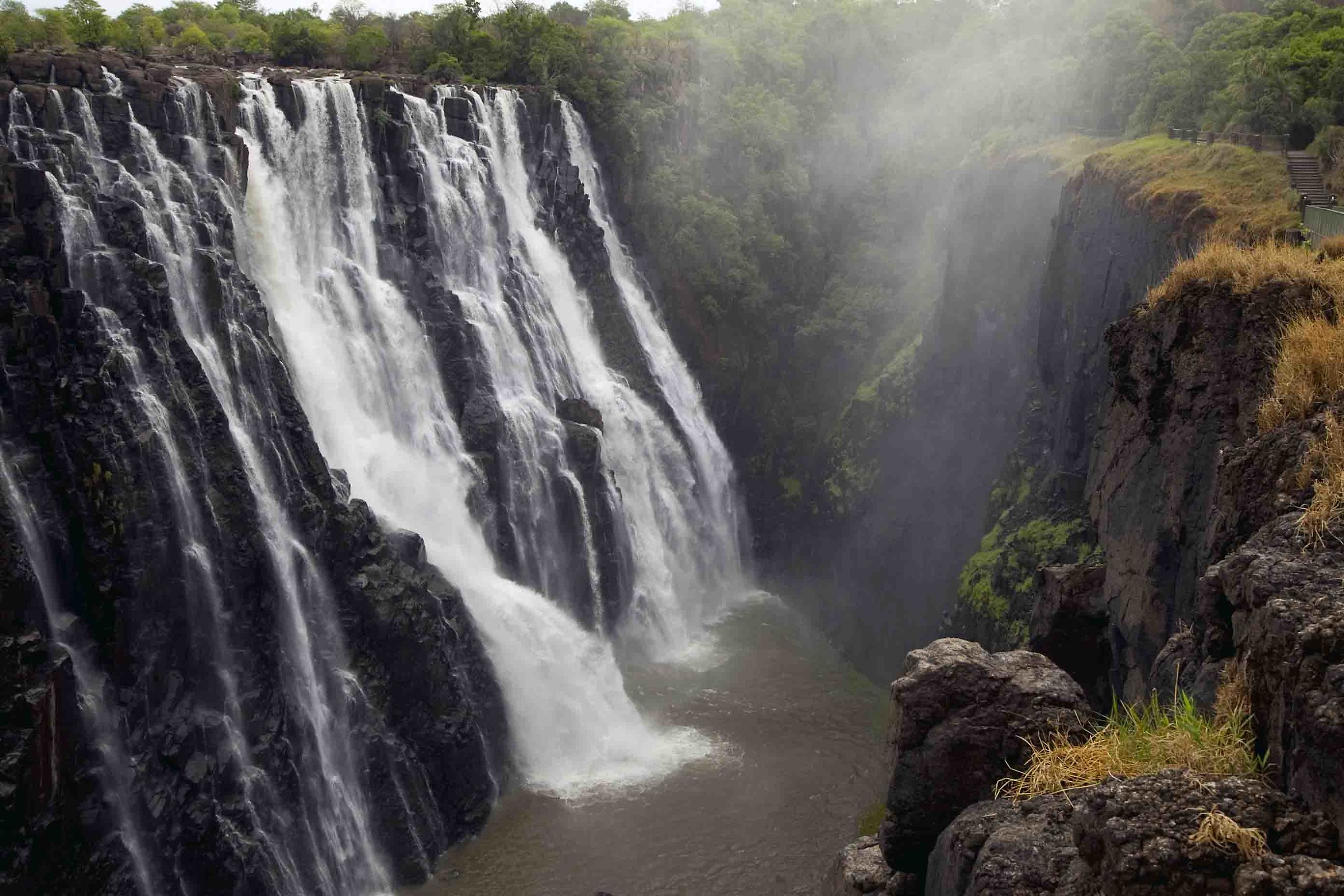 Victoria Falls