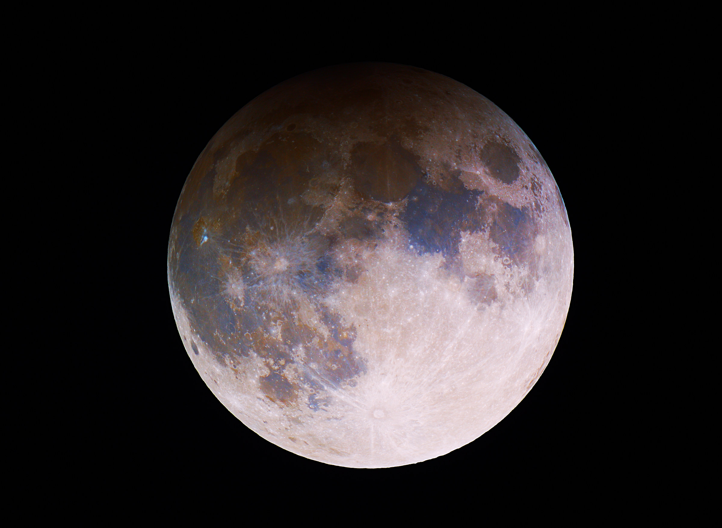 Lunar Eclipse 11 february 2017