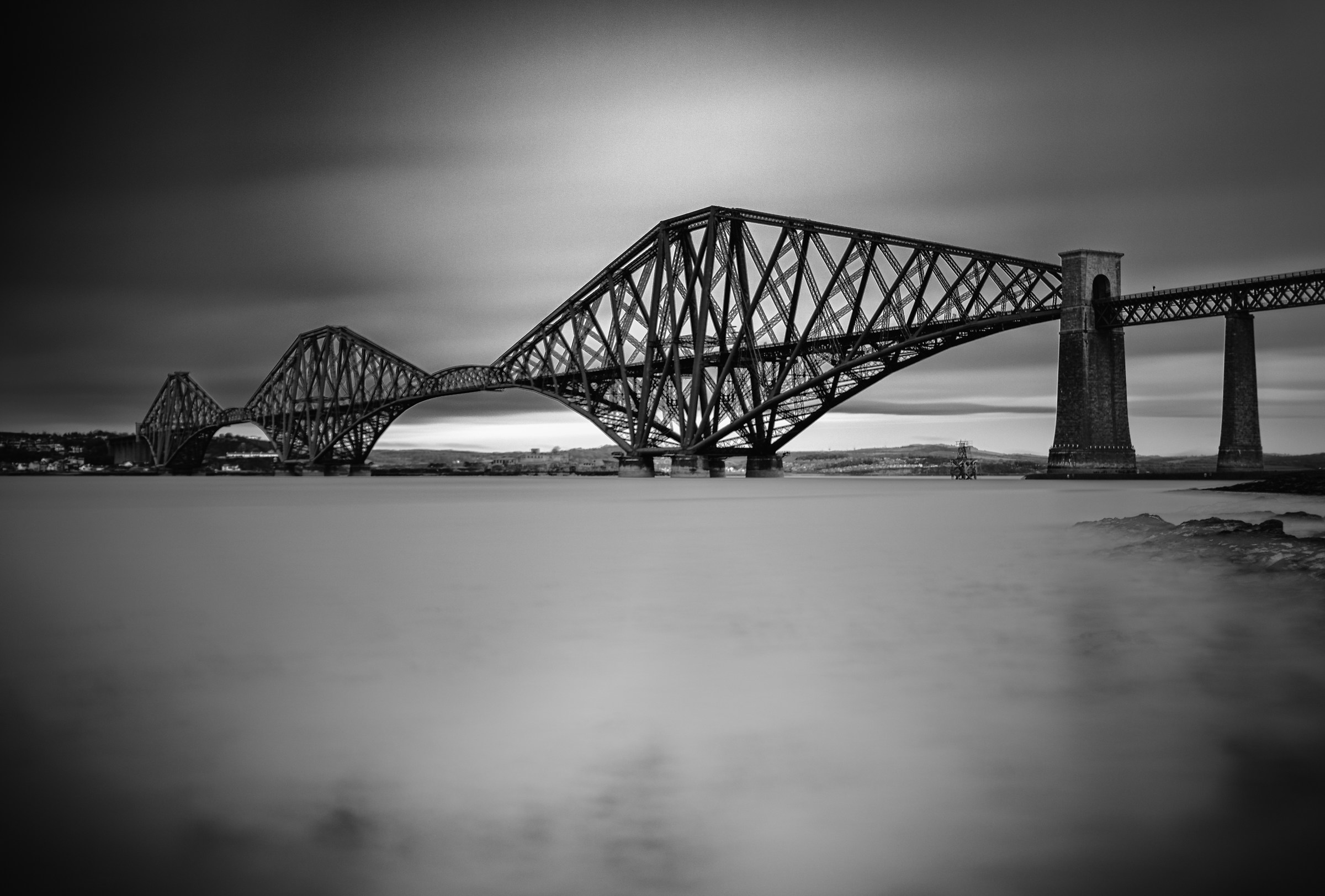 Forth Bridge Scotland