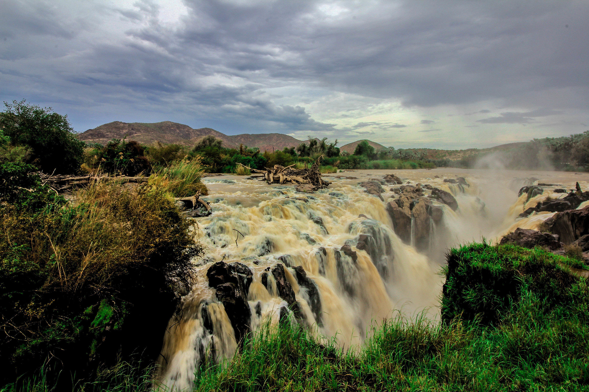 Epupa Falls