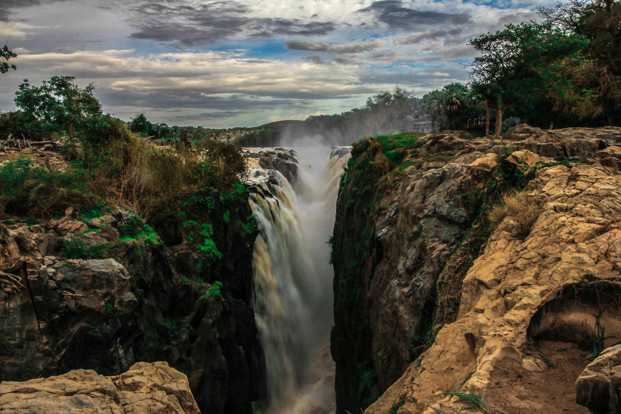 Epupa Falls