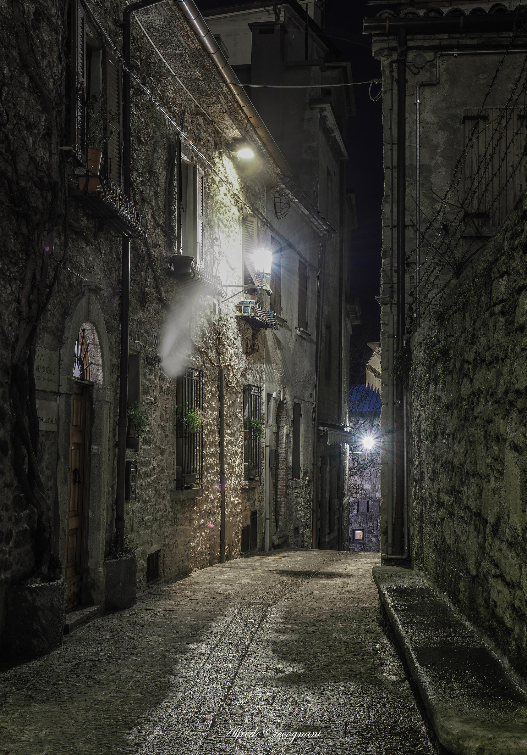 San Marino centro storico