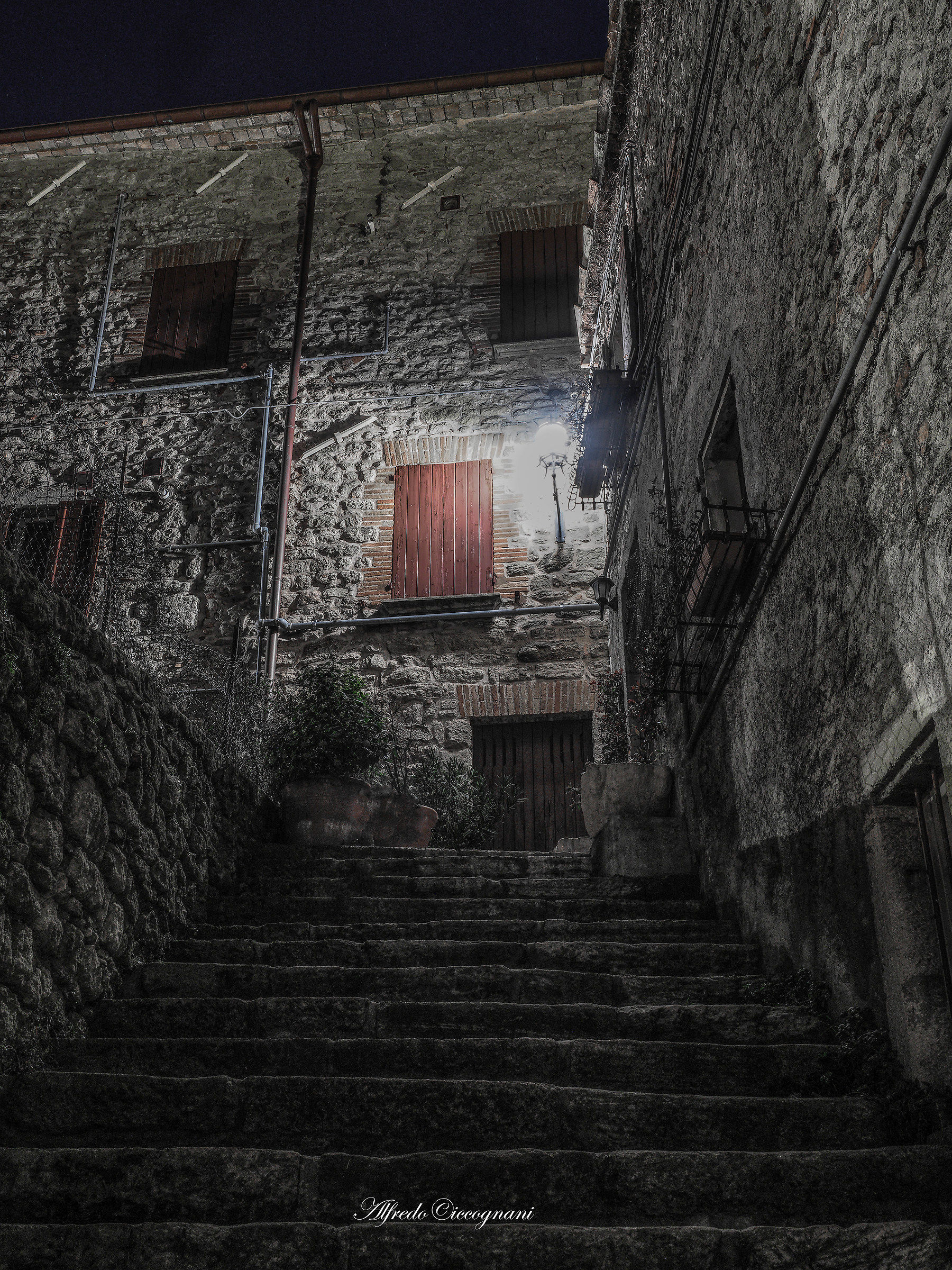 San Marino centro storico