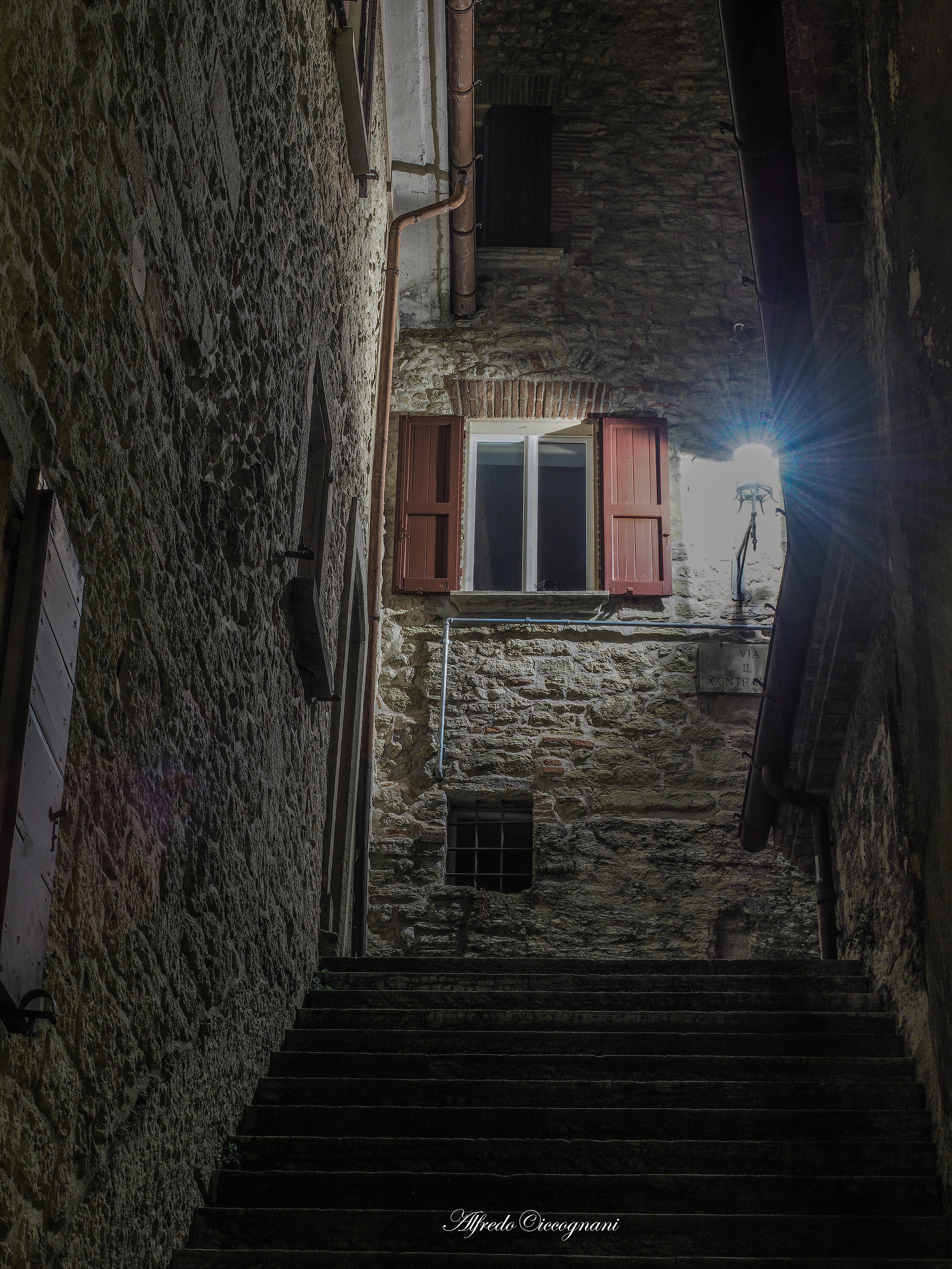 San Marino centro storico