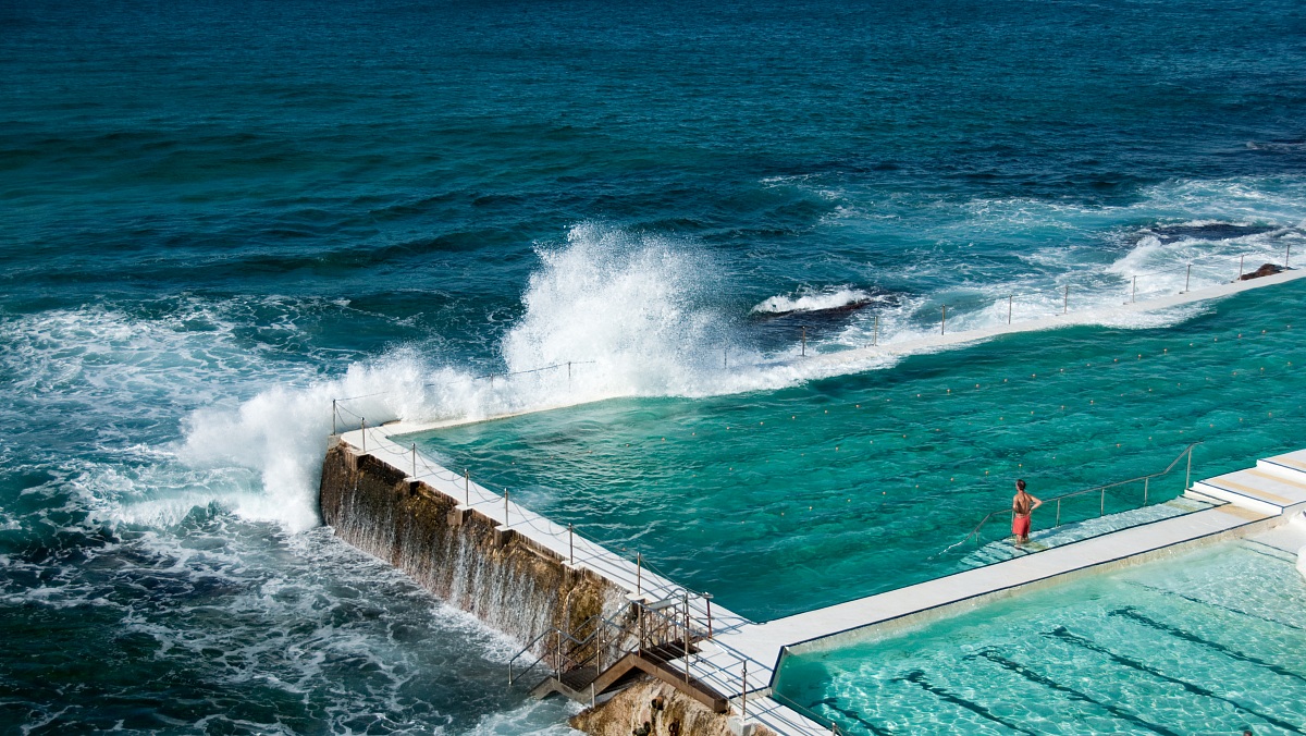 Bondi pool