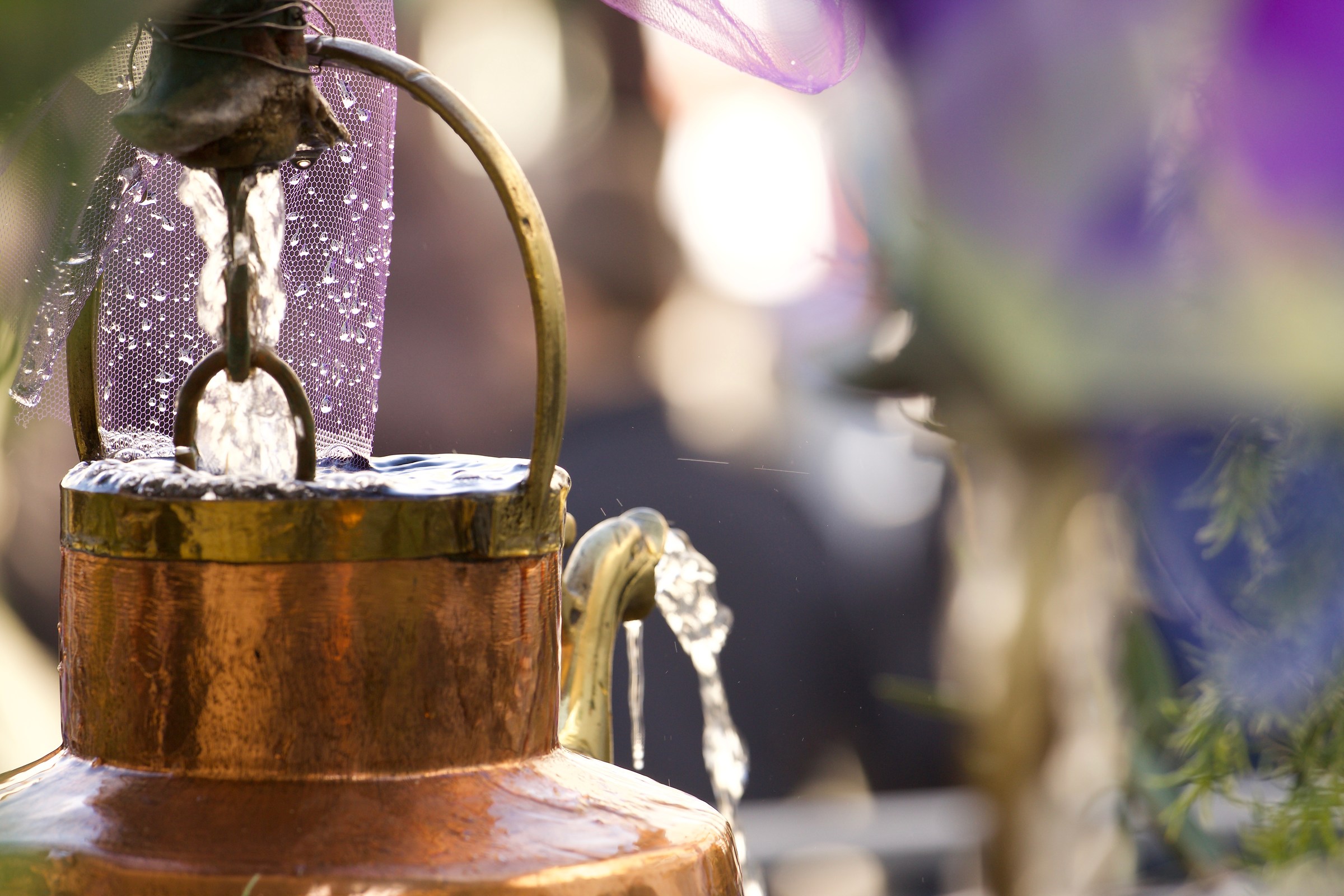 Castiglion Fibocchi - La Fontana