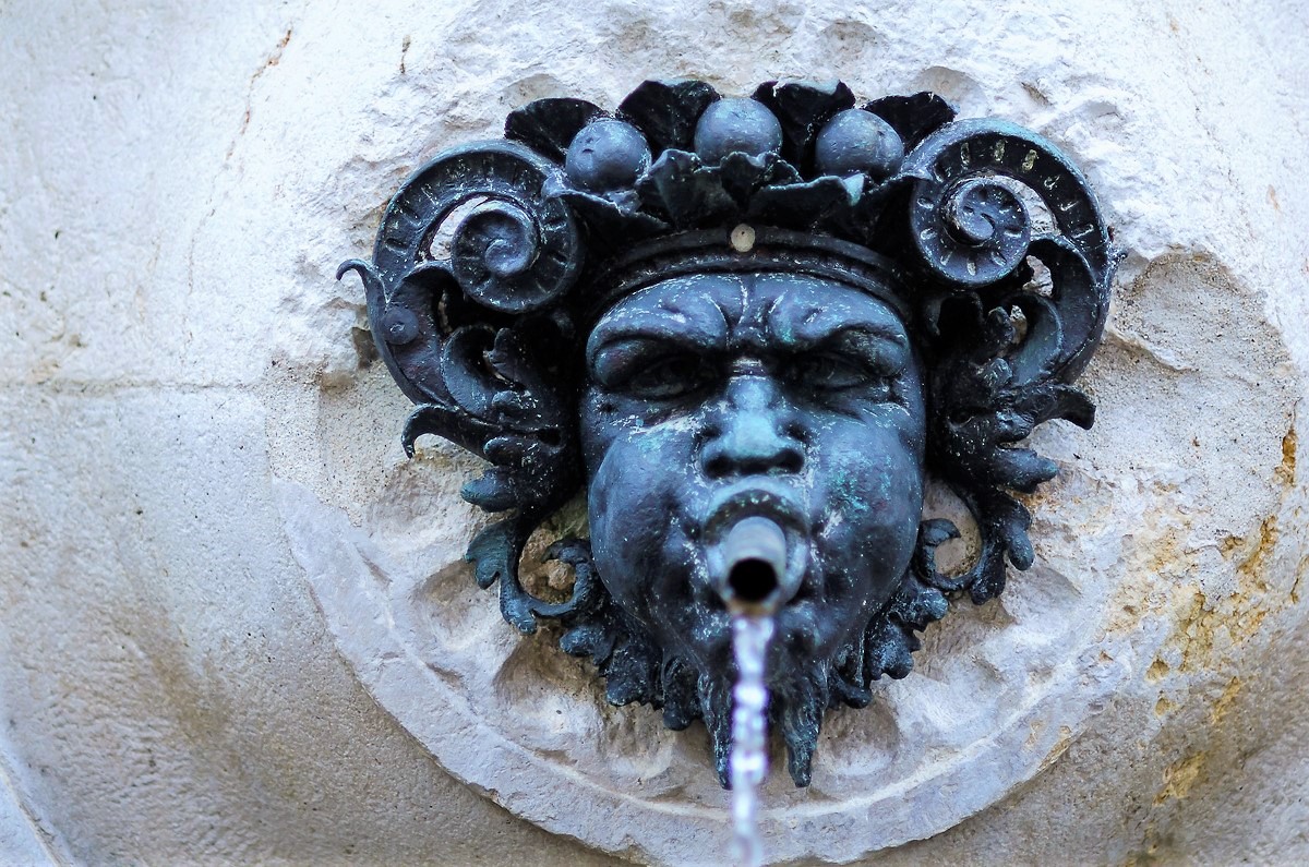 Una delle 13 cannelle