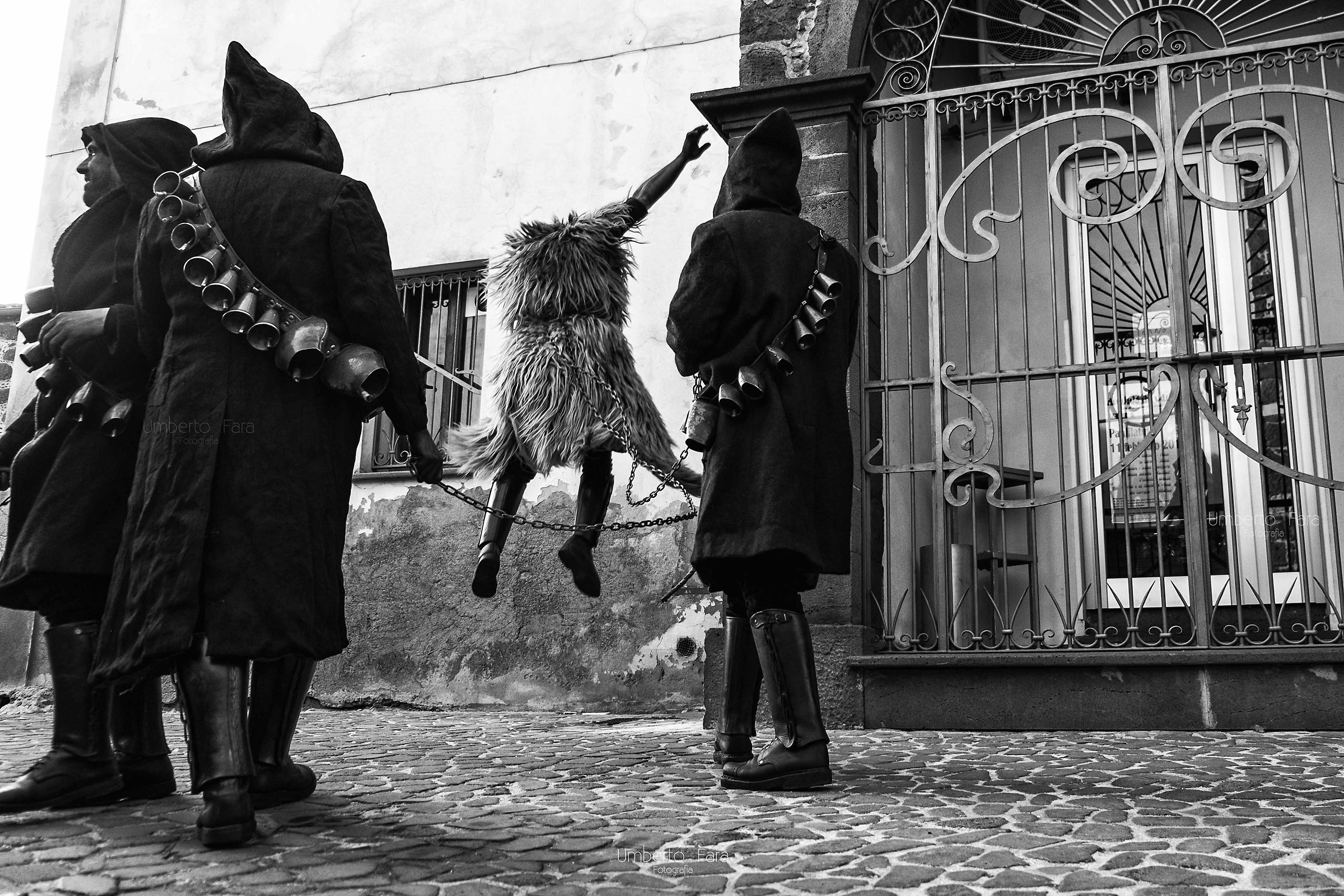 Urthos and Buttudos - Fonni (Nu)