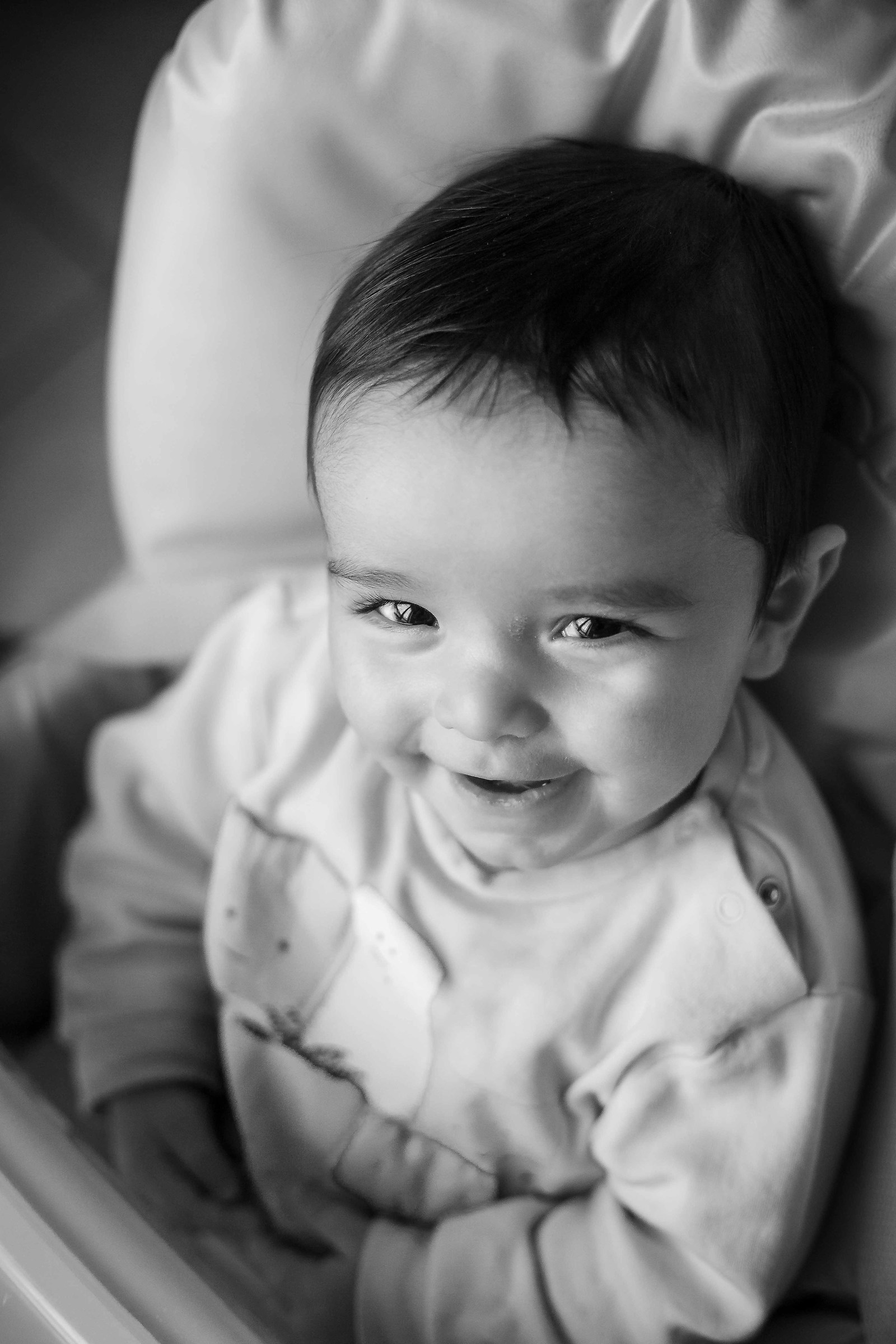 Si cresce, si ride....