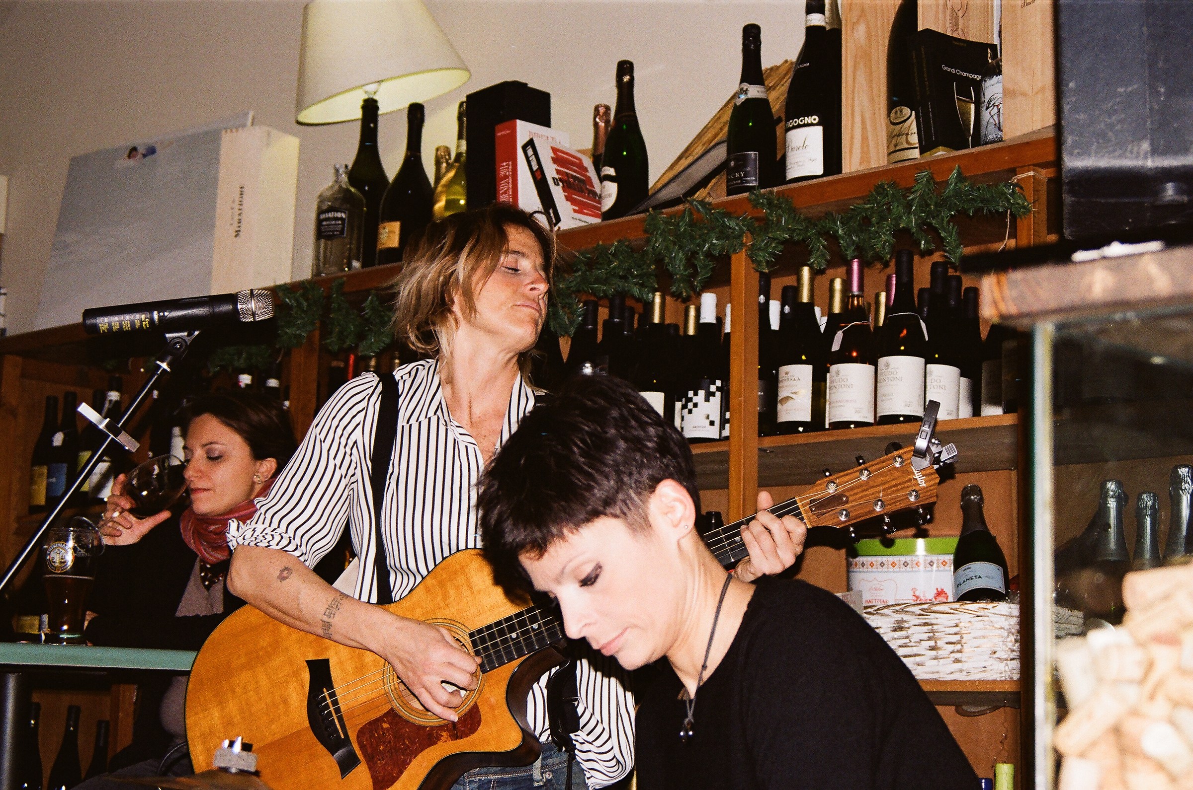 Rollin 'on the river