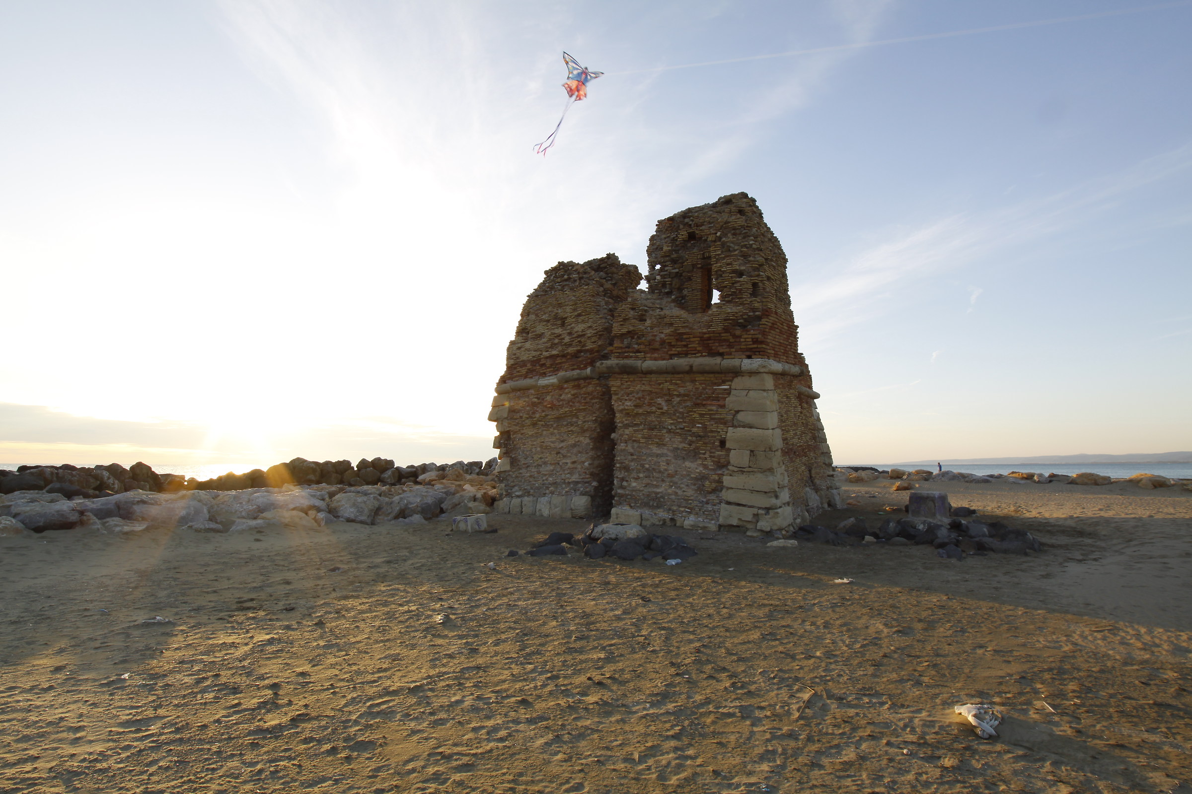 Monumento Torre Flavia