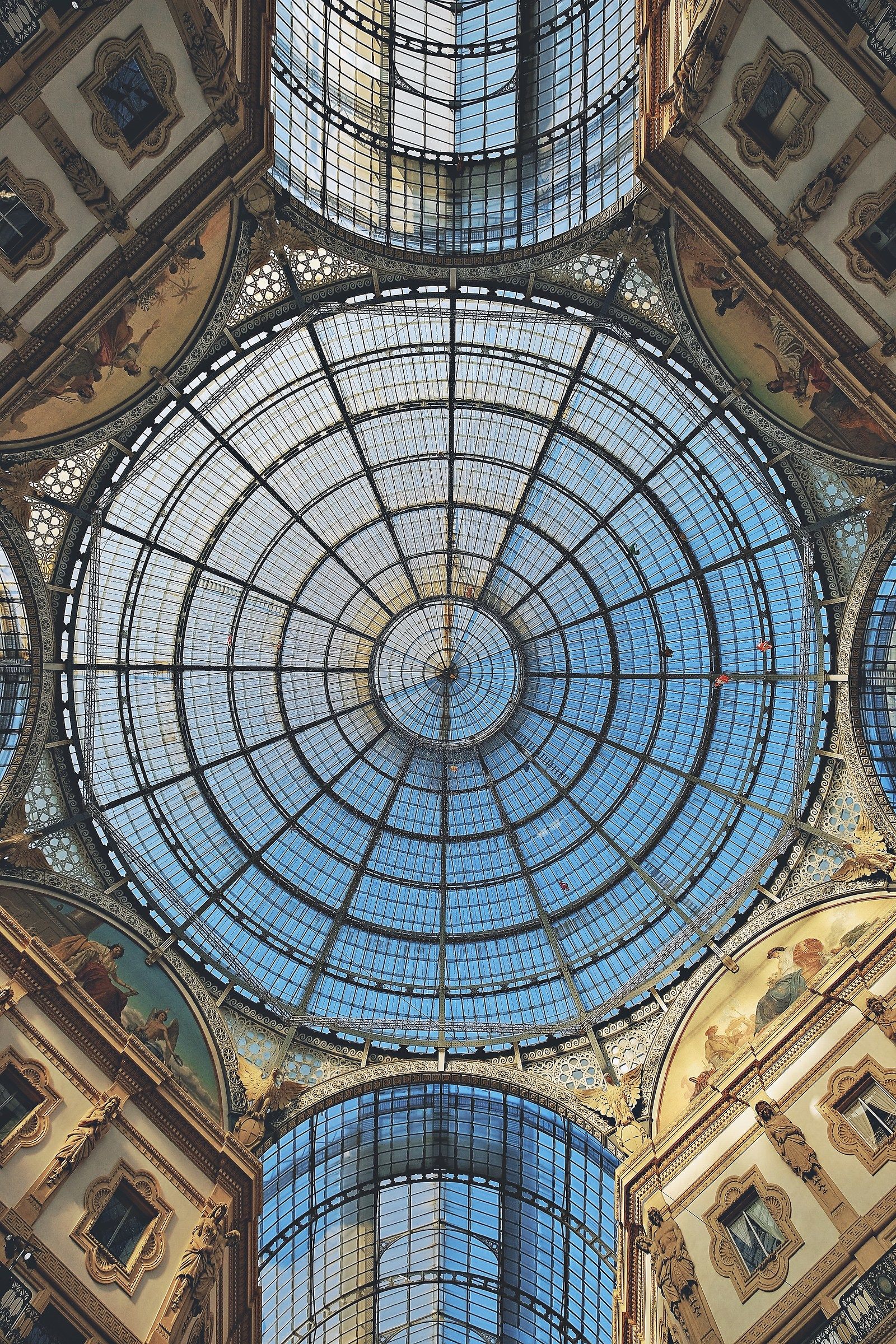 VIttorio Galleria Emanuele