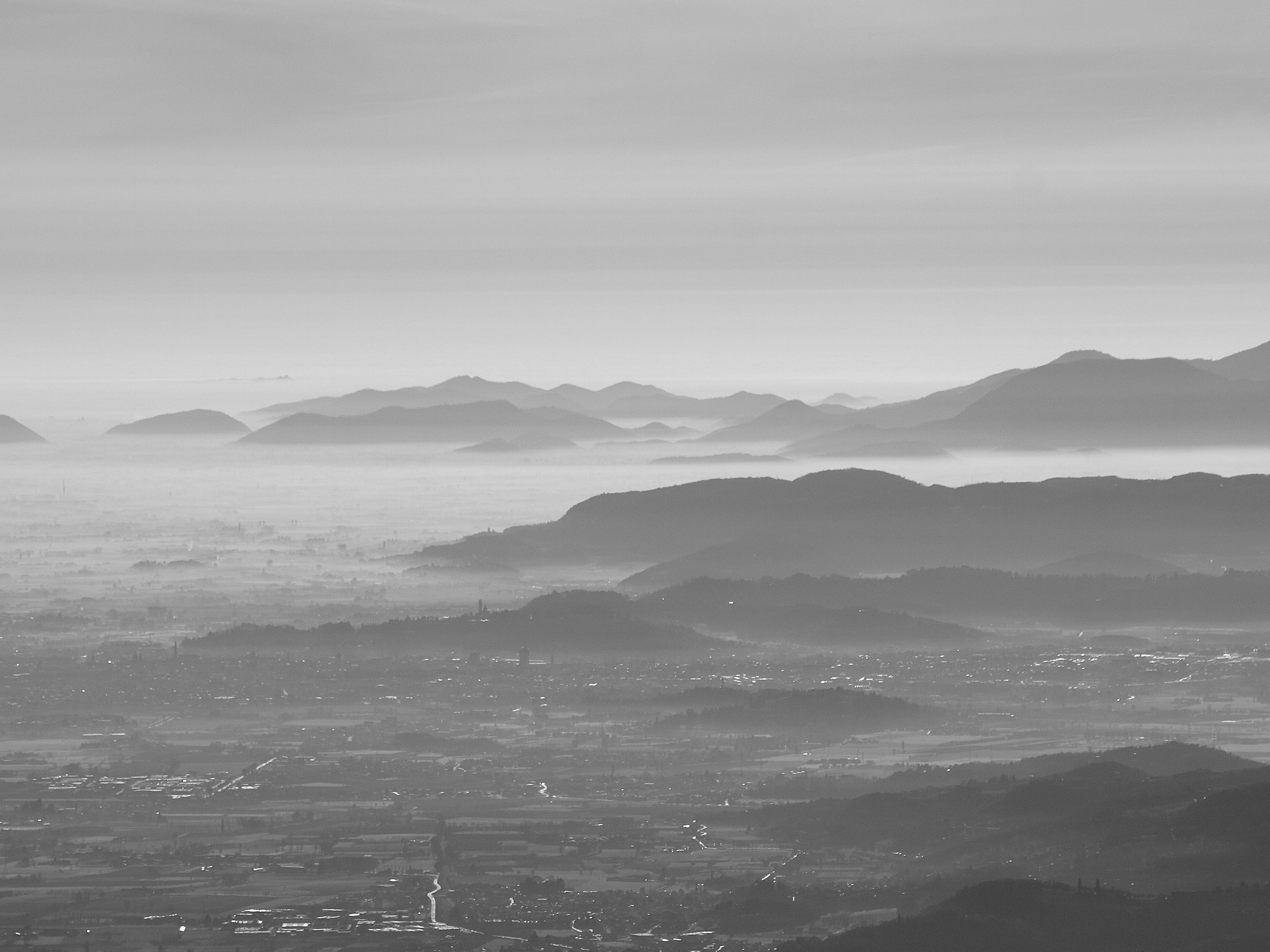 Vicenza and Berici 30 kilometers away