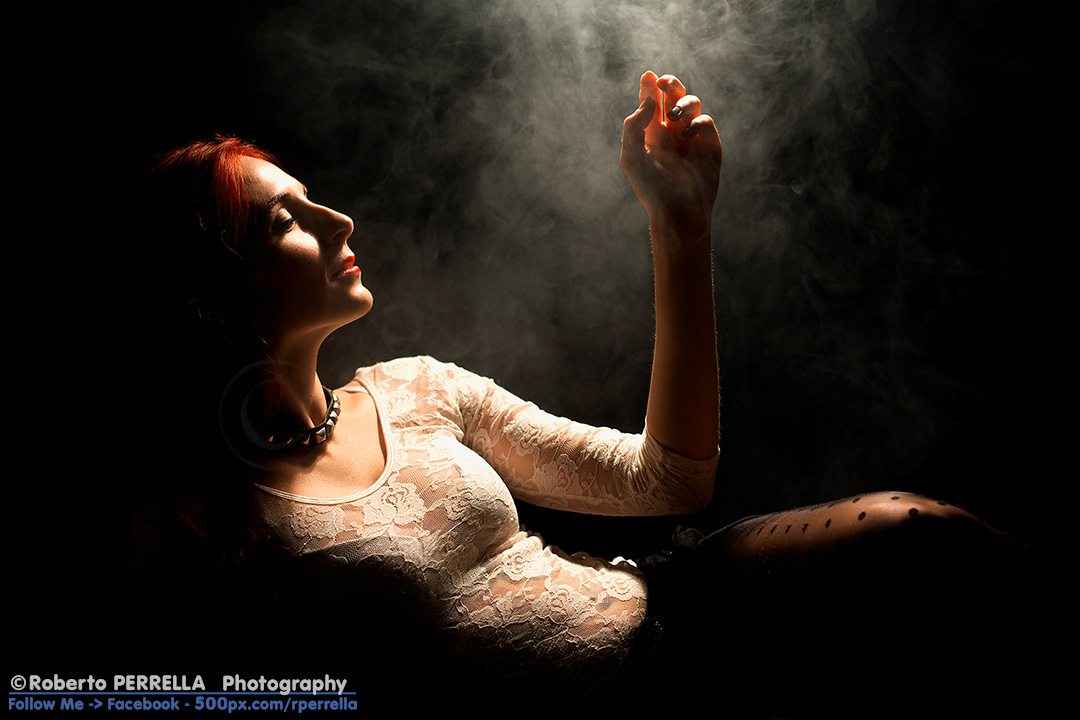 Smoke into your eyes