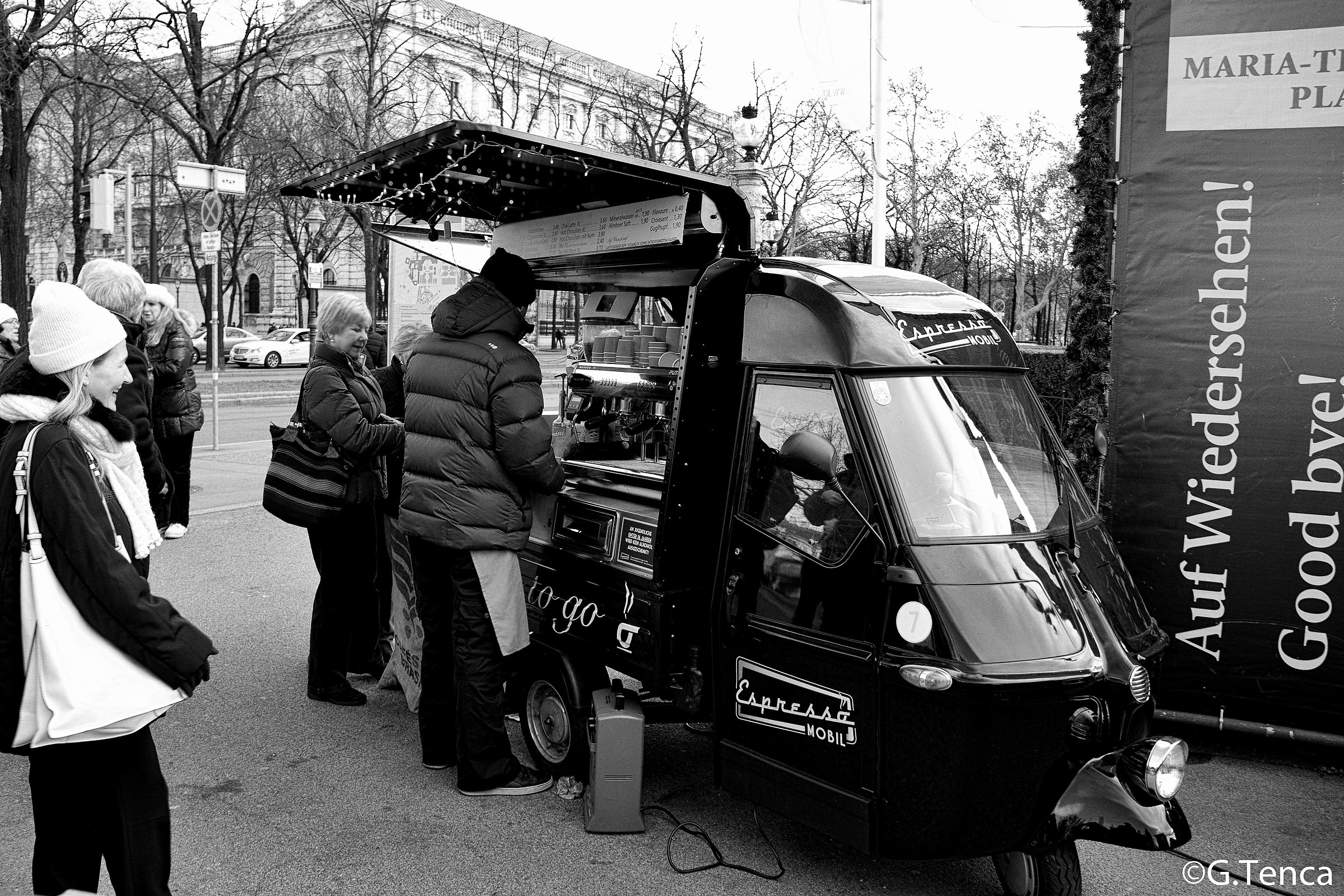 Espresso Mobil ...
