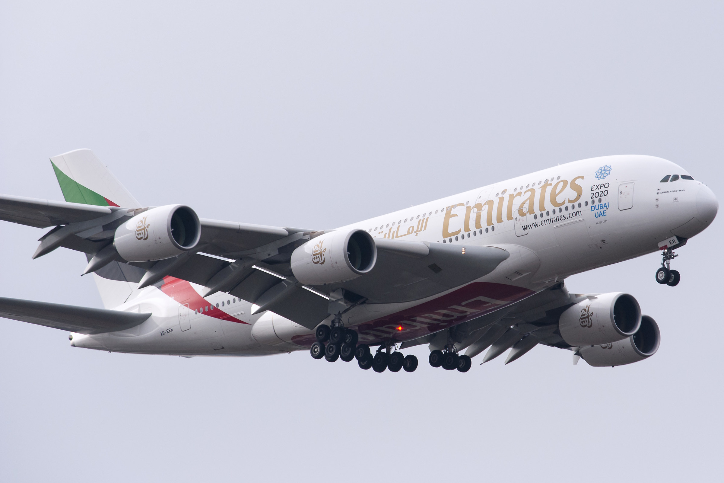 a380 Emirates