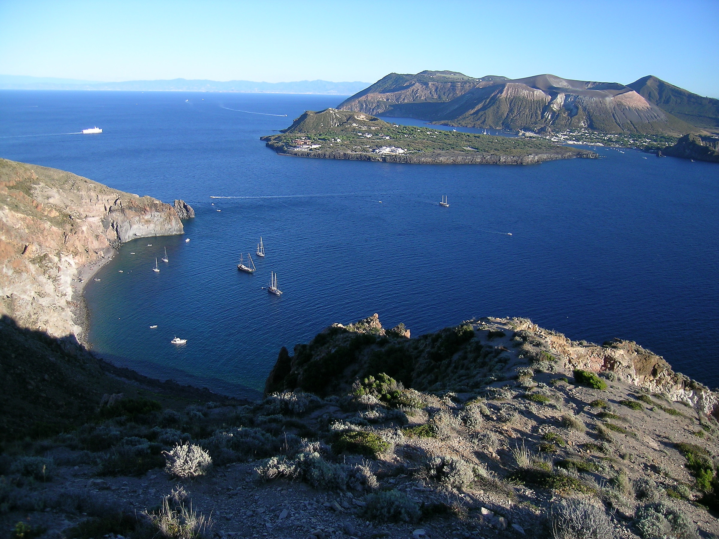 Vulcano da Capistello