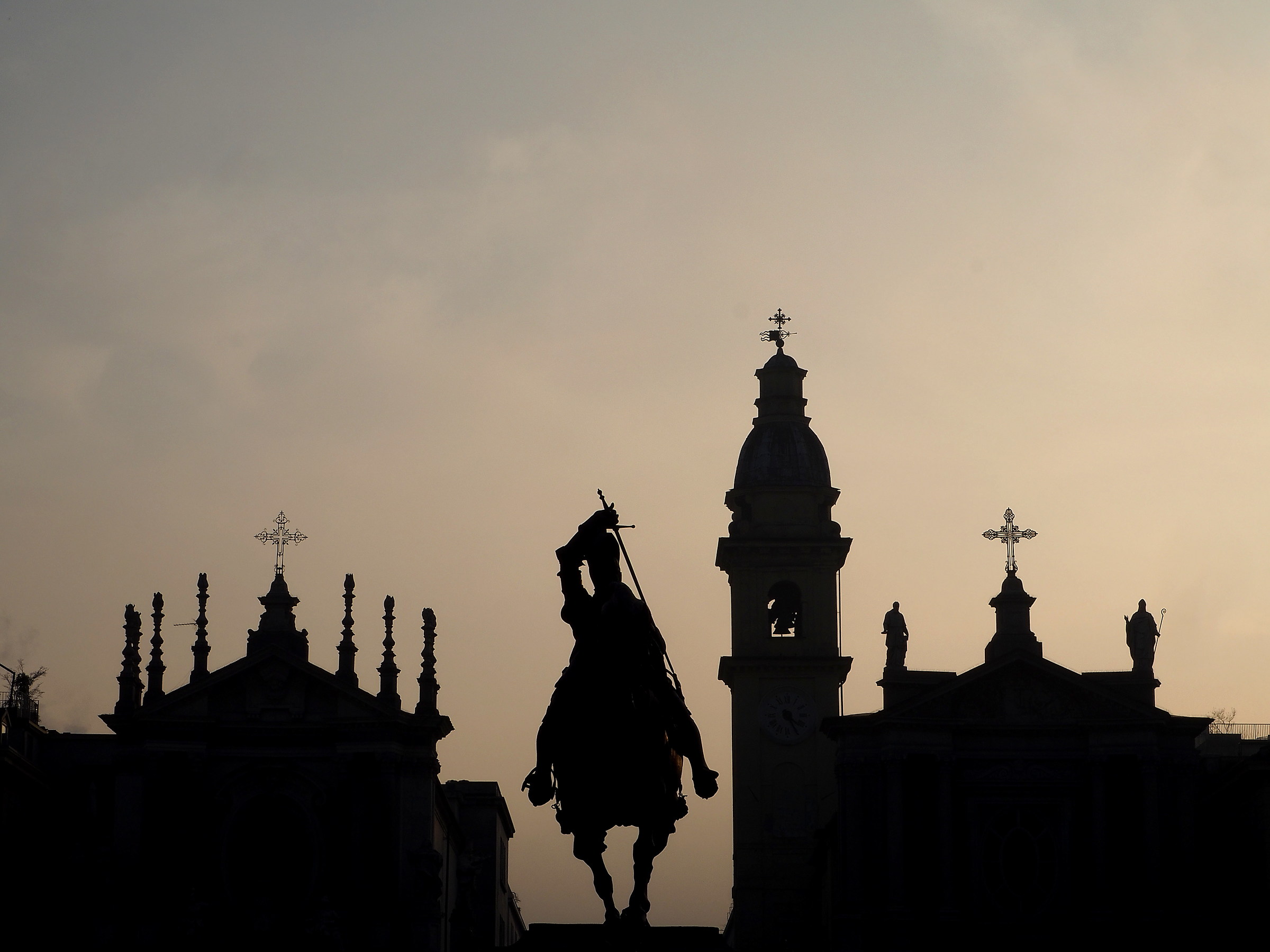 spiritual and temporal - Torino