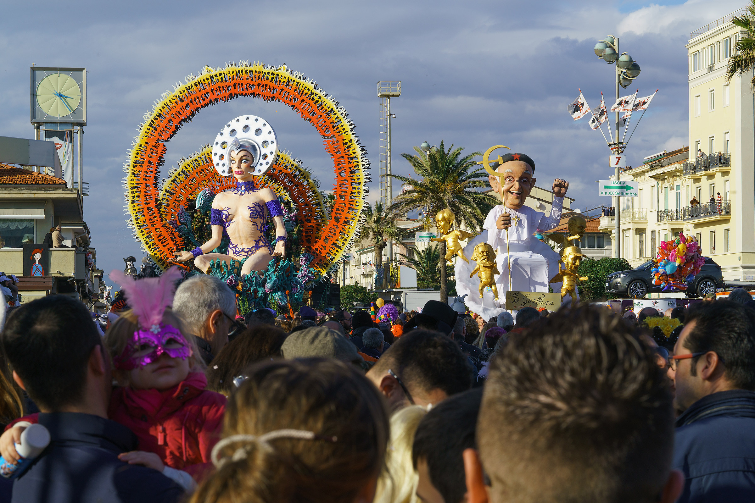 Il diavolo a l'acqua santa..