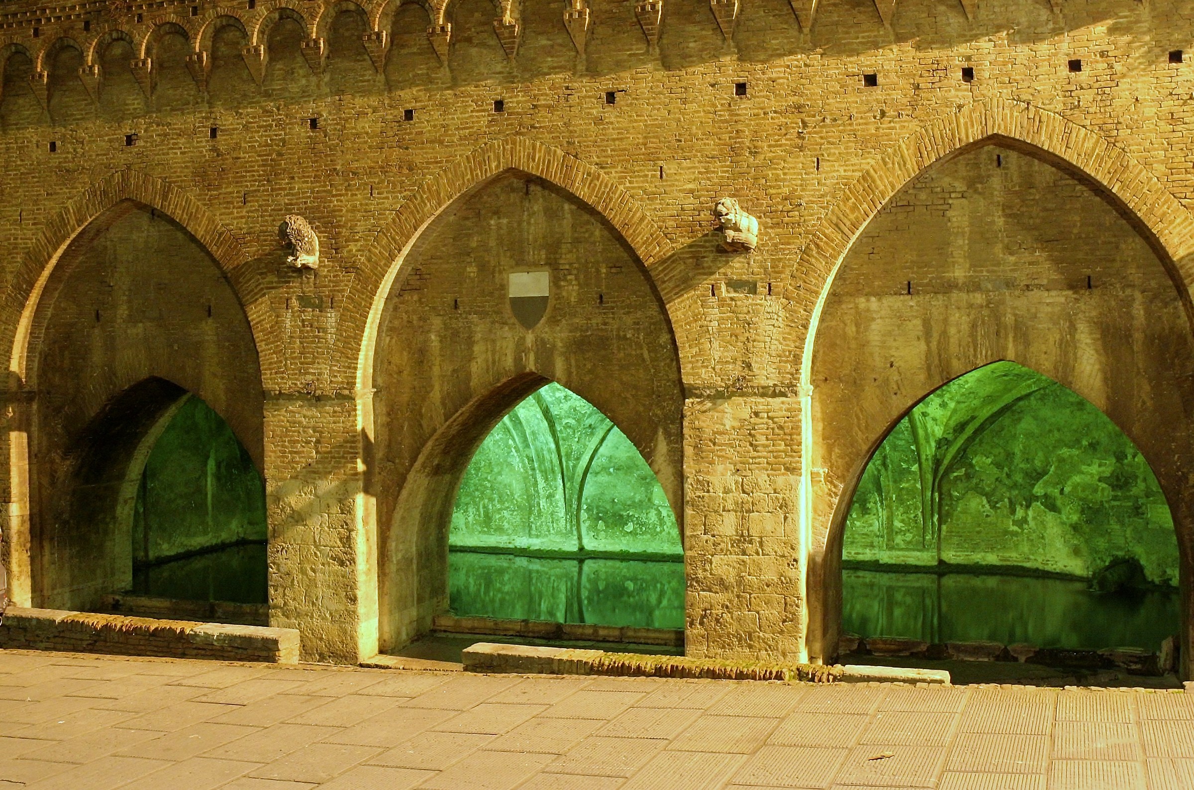 Fontebranda night ......