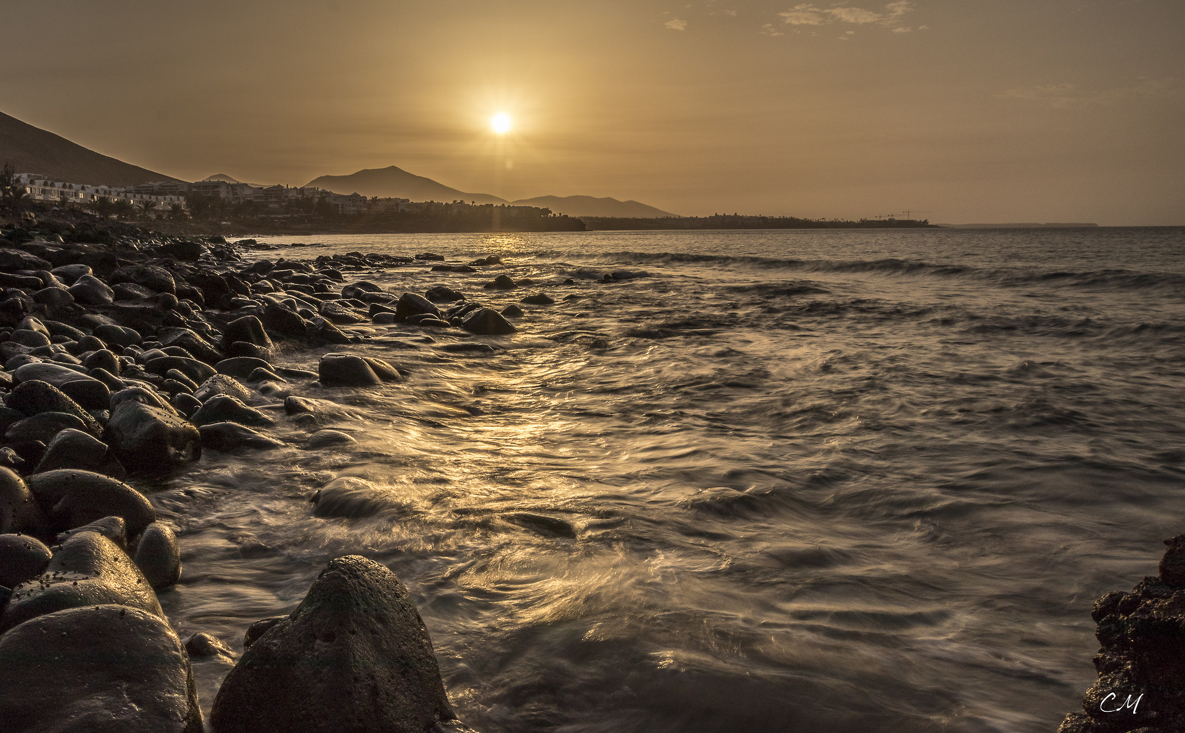 il risveglio del mare