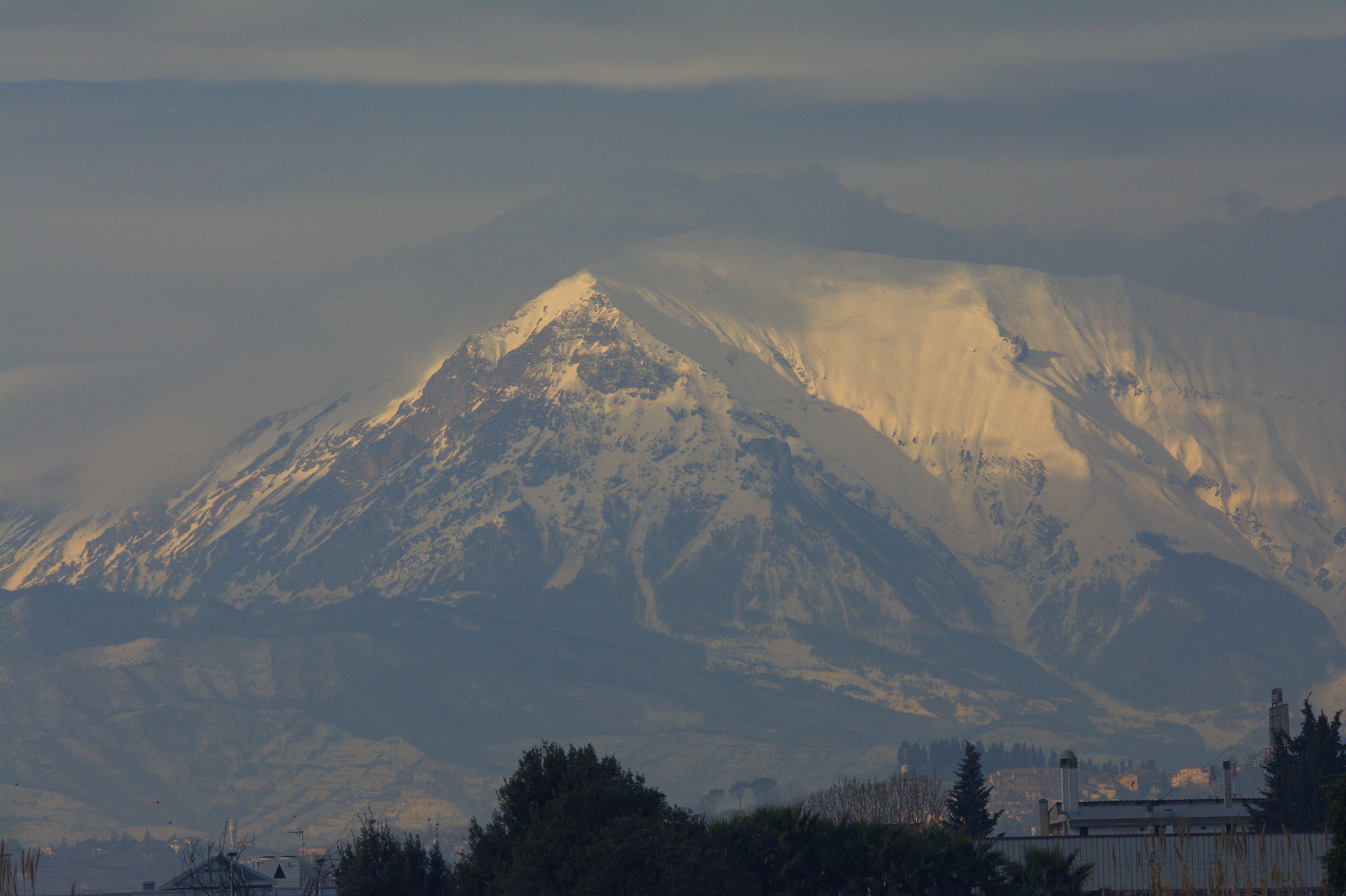 Italian Gran Sasso