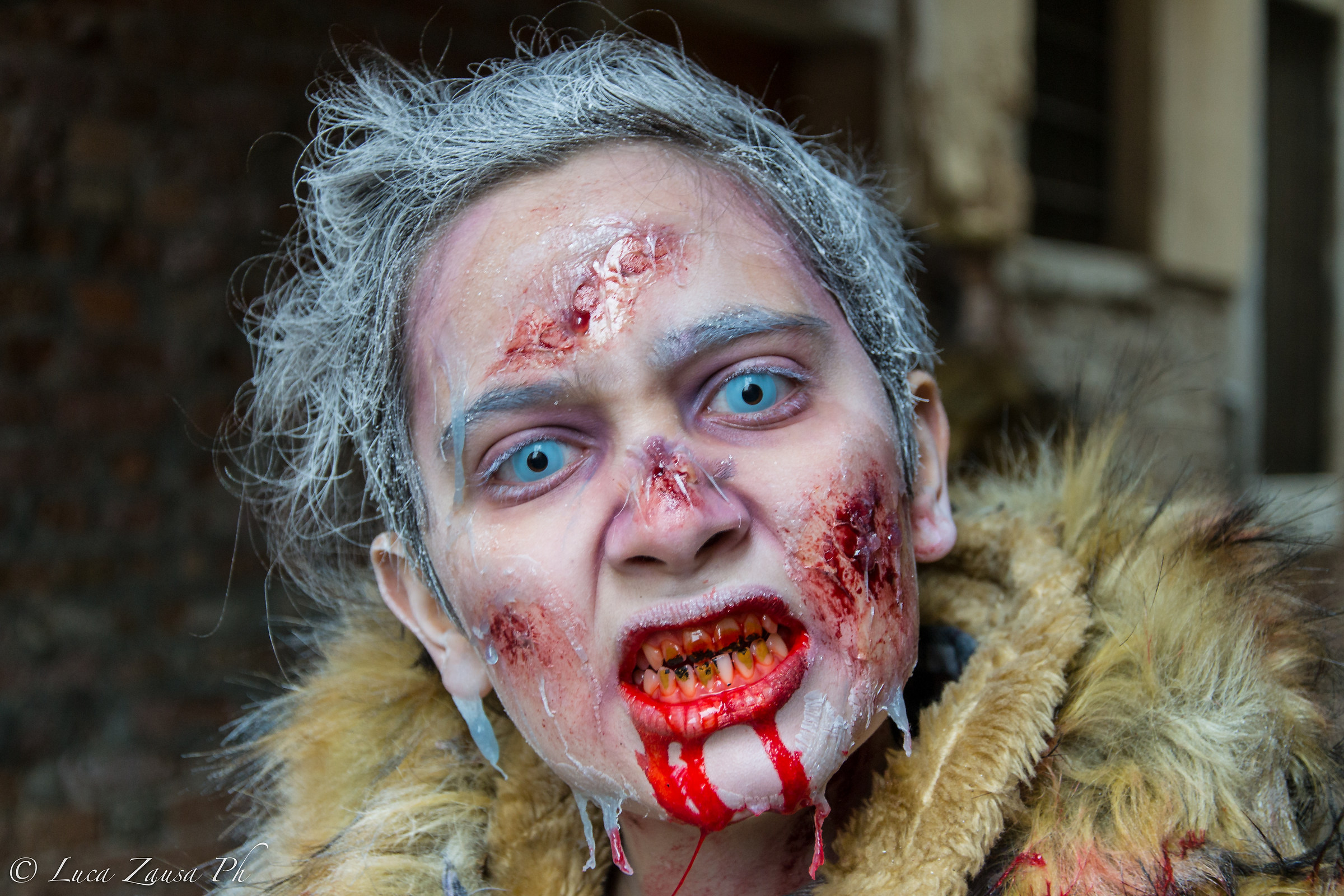 Zombie freezer style