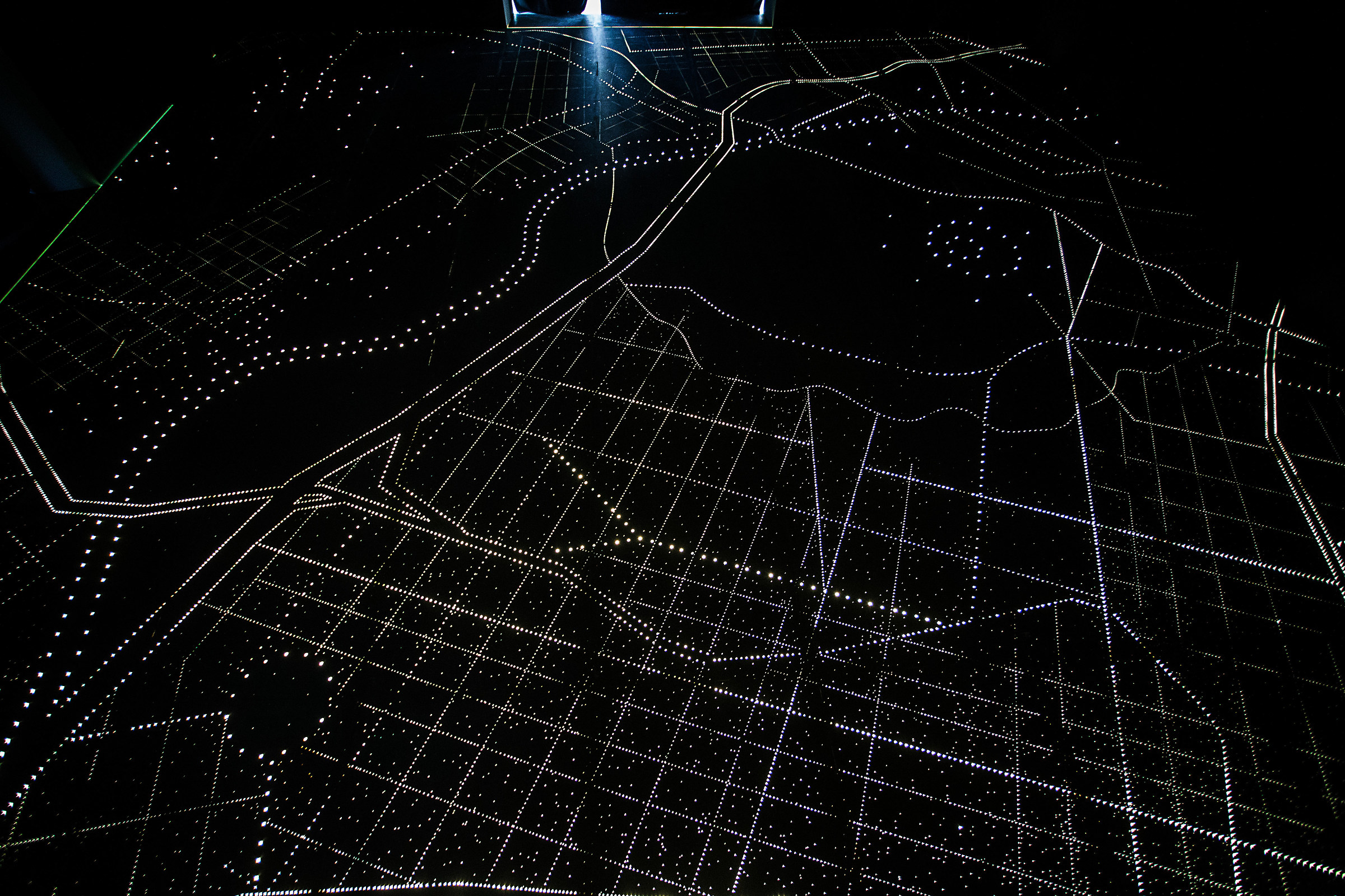 L'Avana, fra cielo e terra