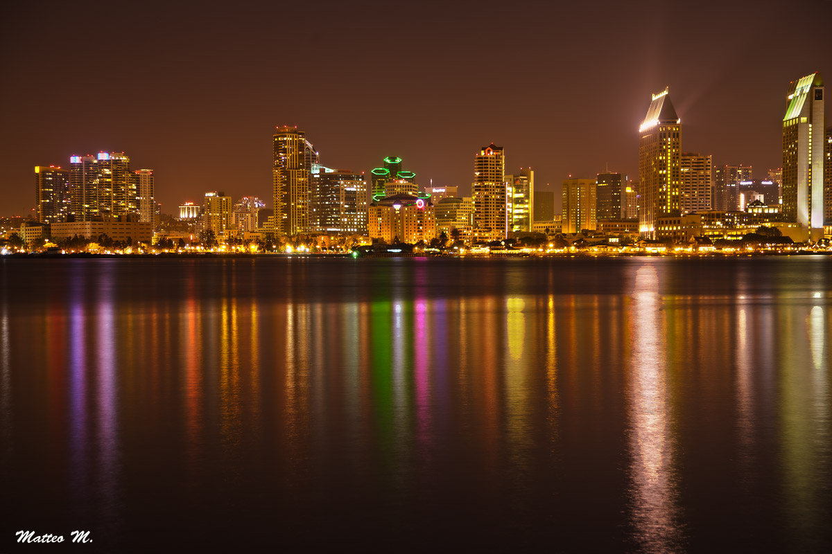 San Diego Skyline