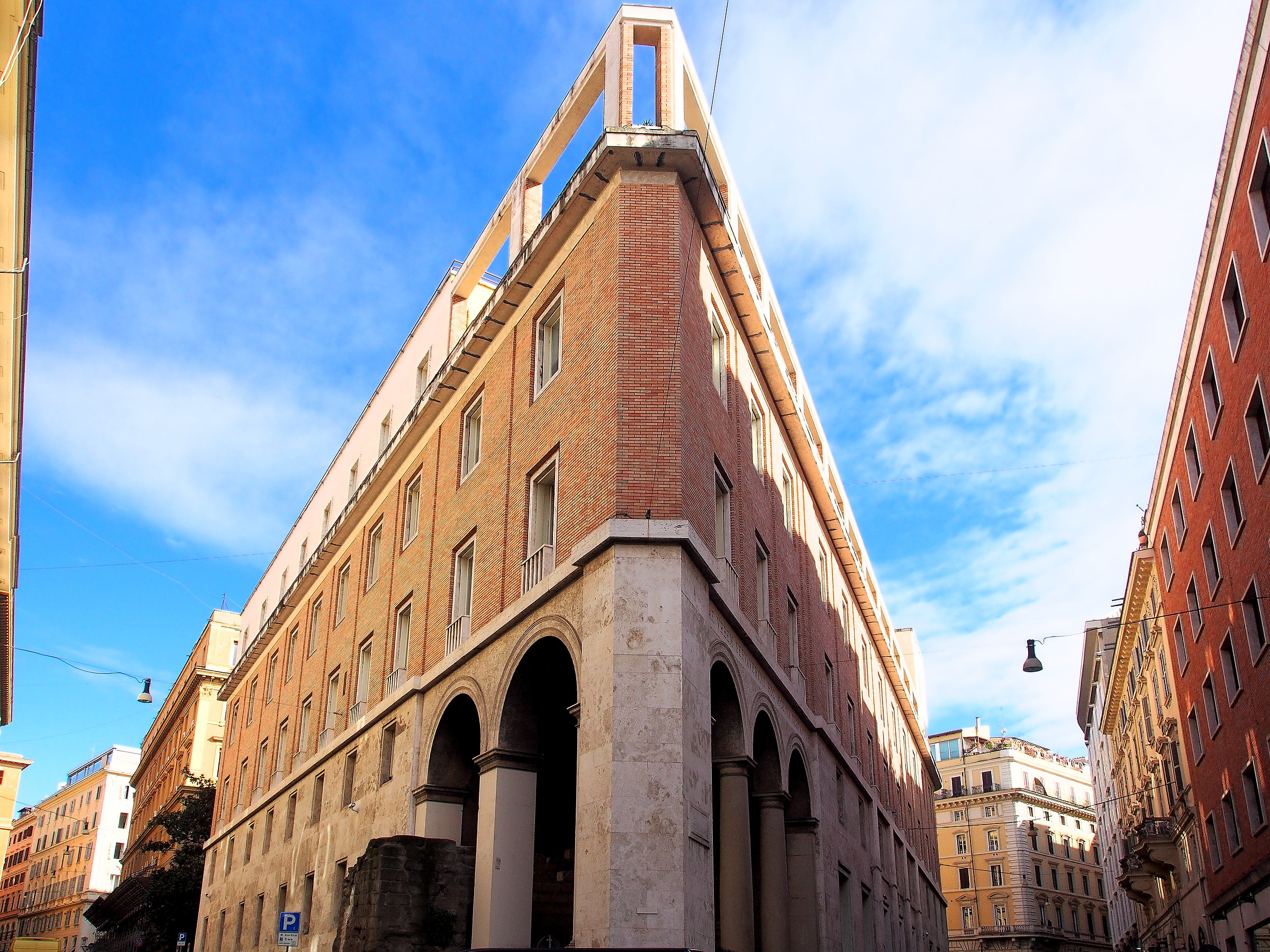 Roma caput mundi III