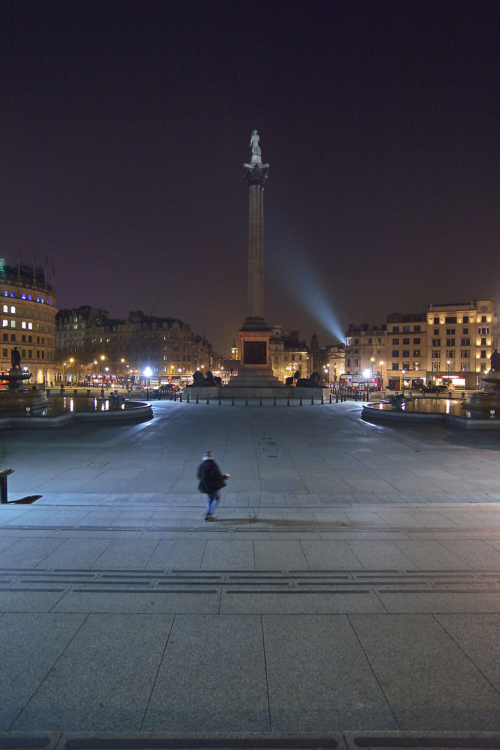 'Somehow I'll Find My Own Way Home'