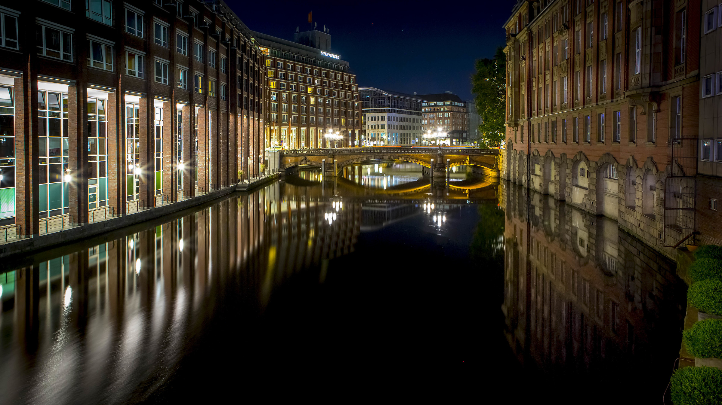 Amburgo Acqua Chanel