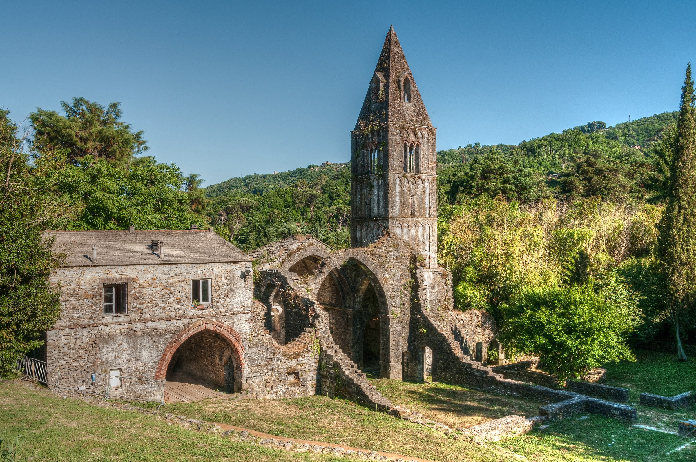 Valle Christi - Rapallo