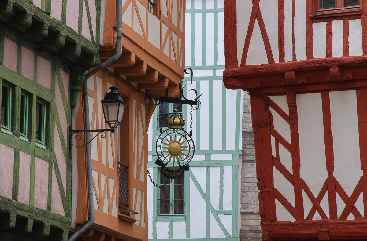 I graticci di Vannes ...