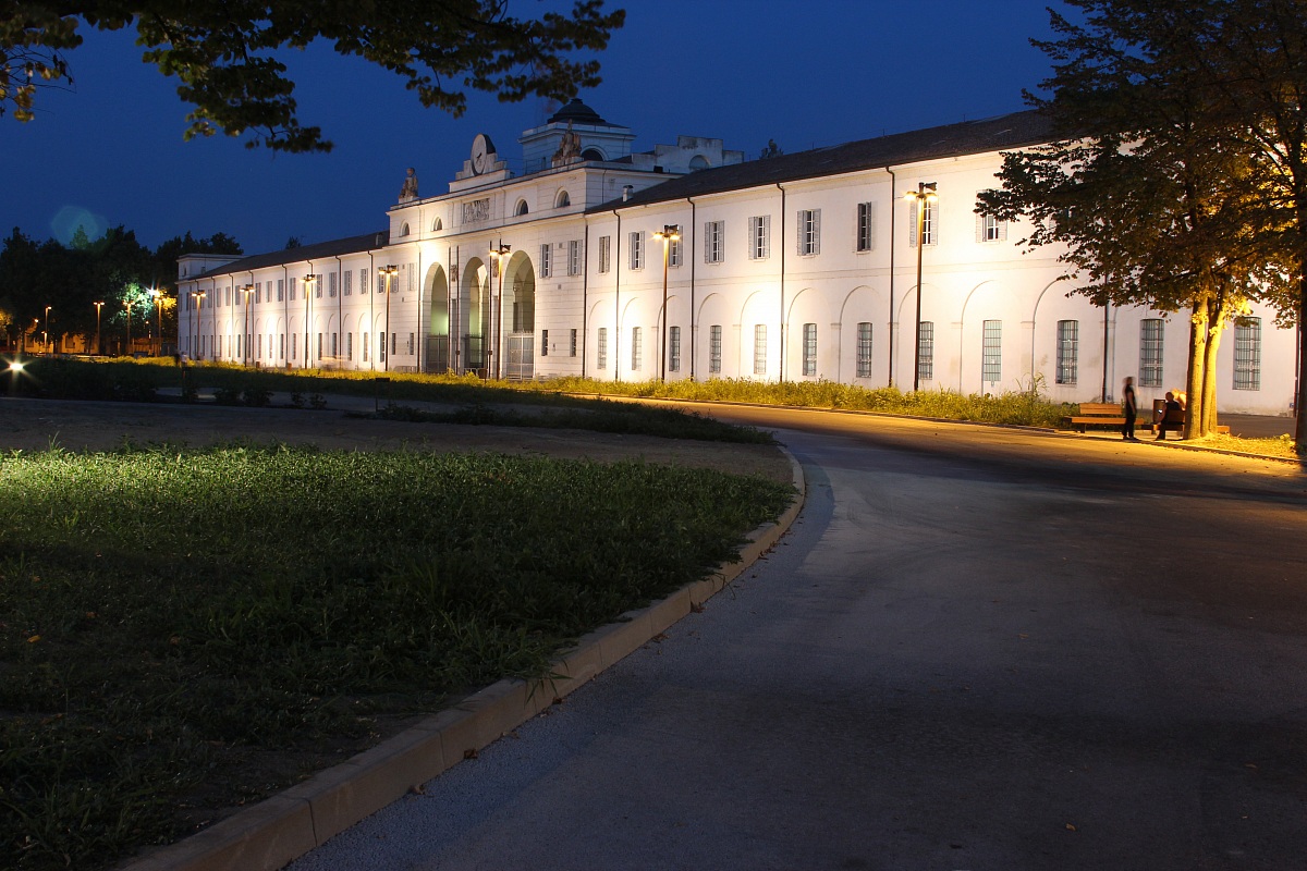 Parco Novi Sad Modena