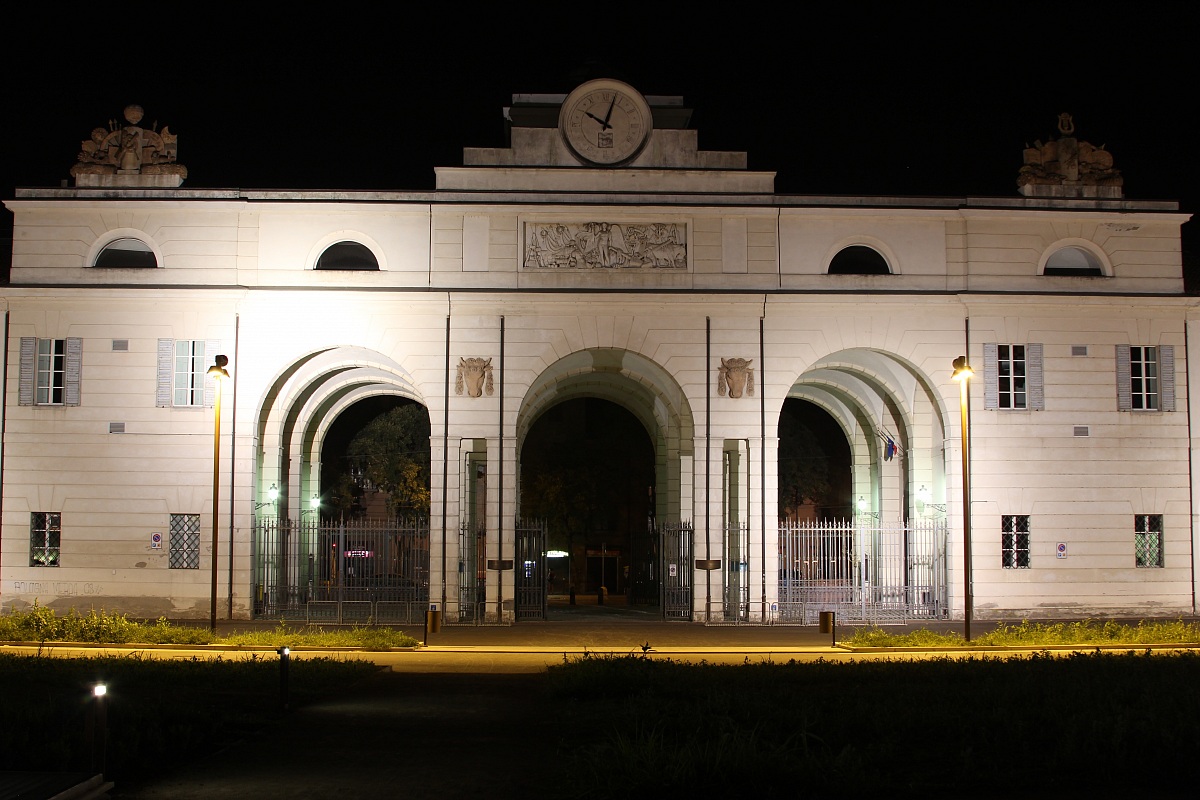 Parco Novi Sad Modena