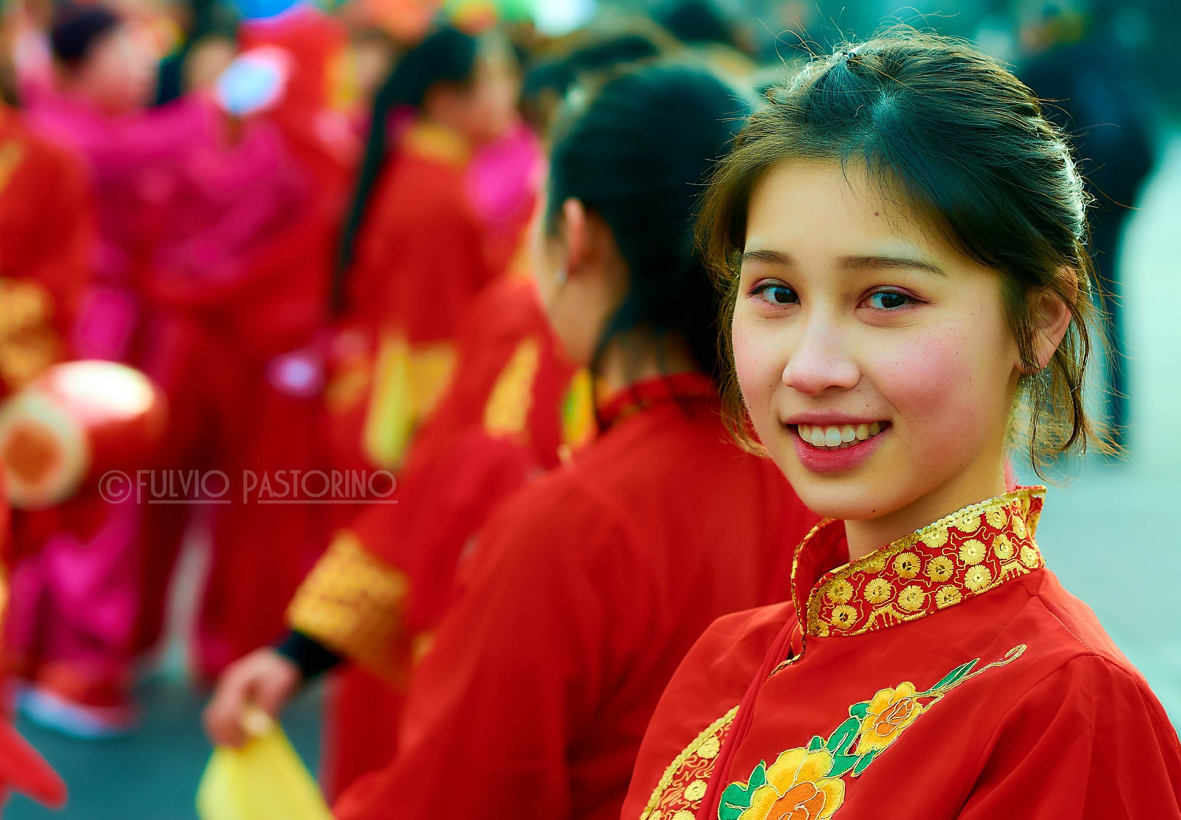 China Lady