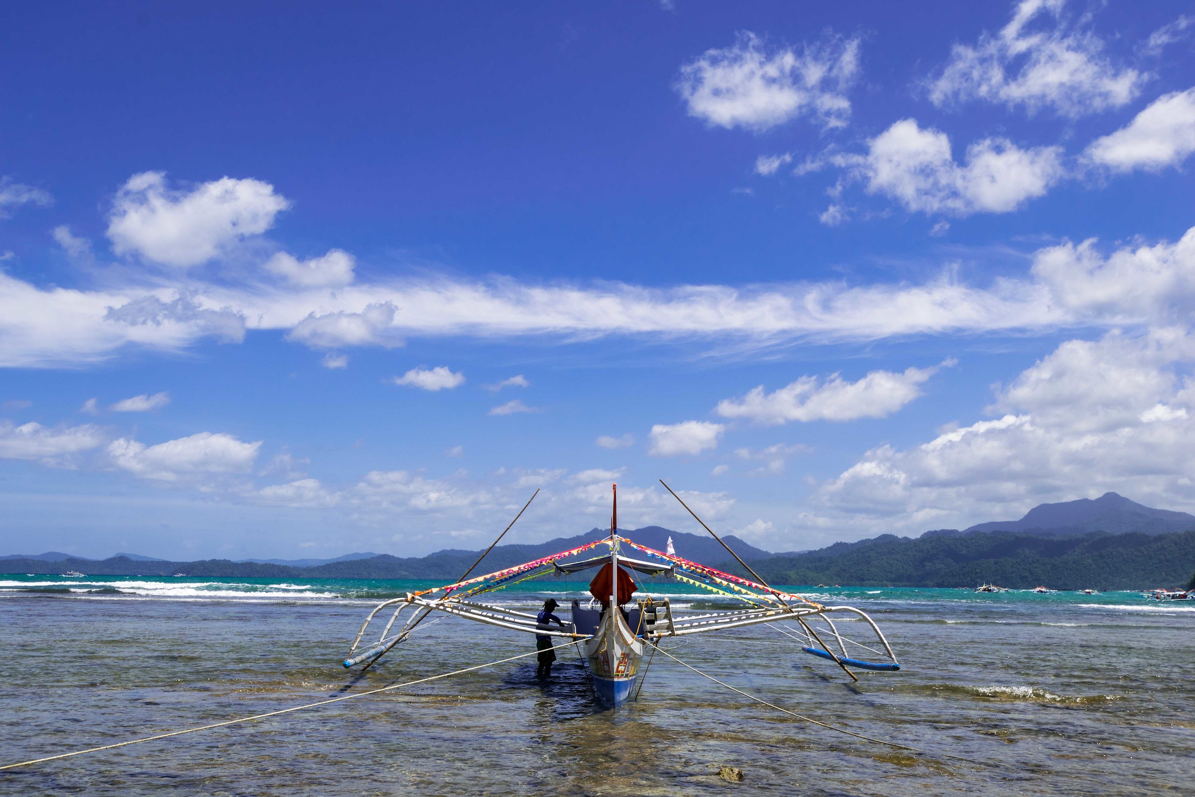 Come un insetto Sul Mare