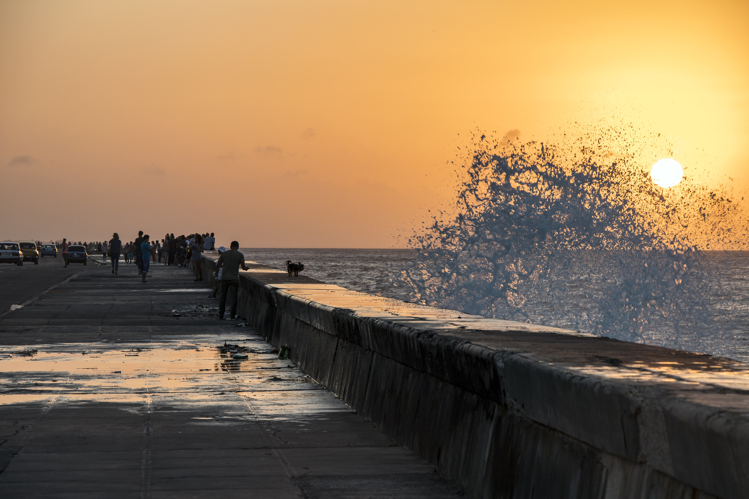 L'Havana - Malecon