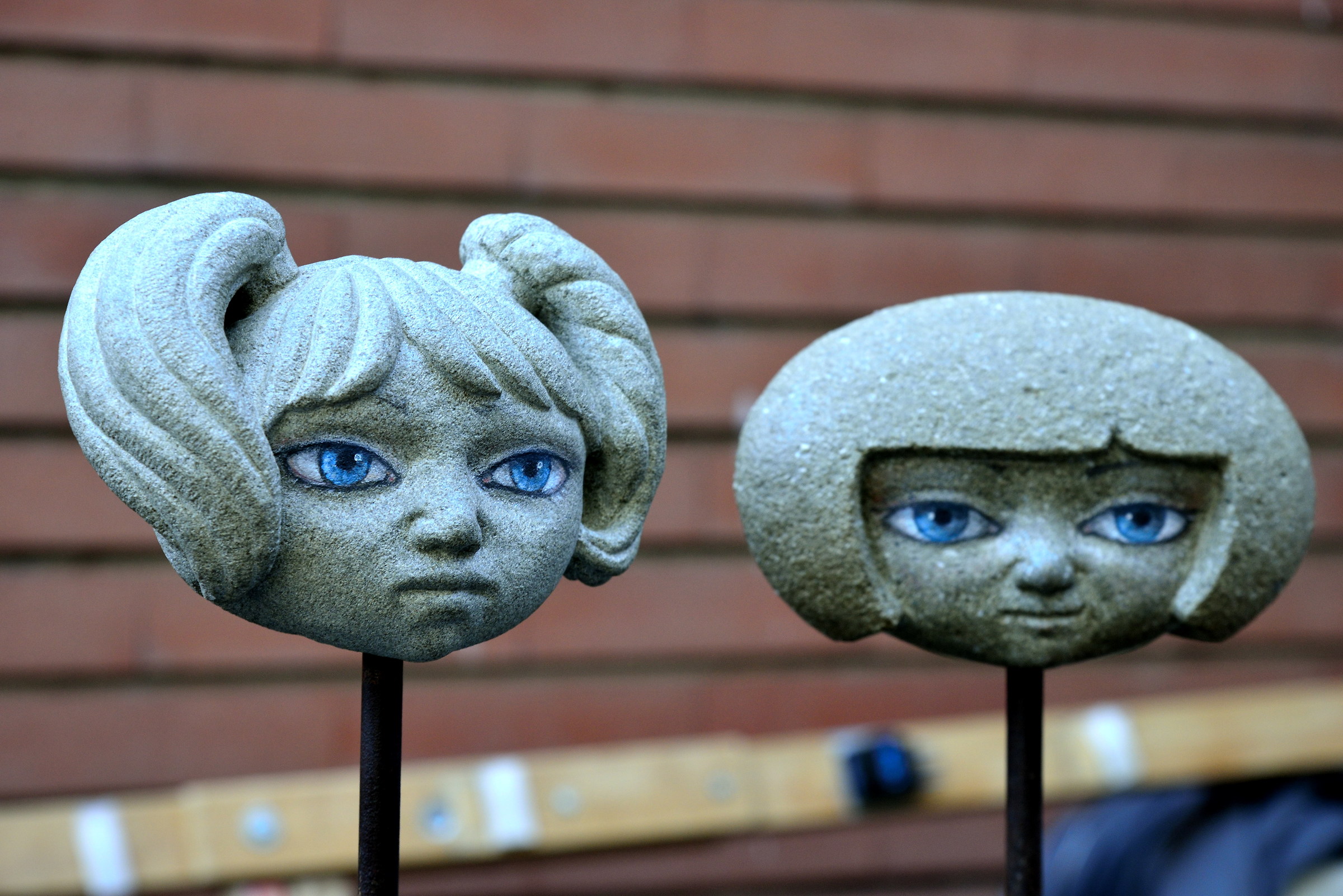 Sguardo di .. pietra