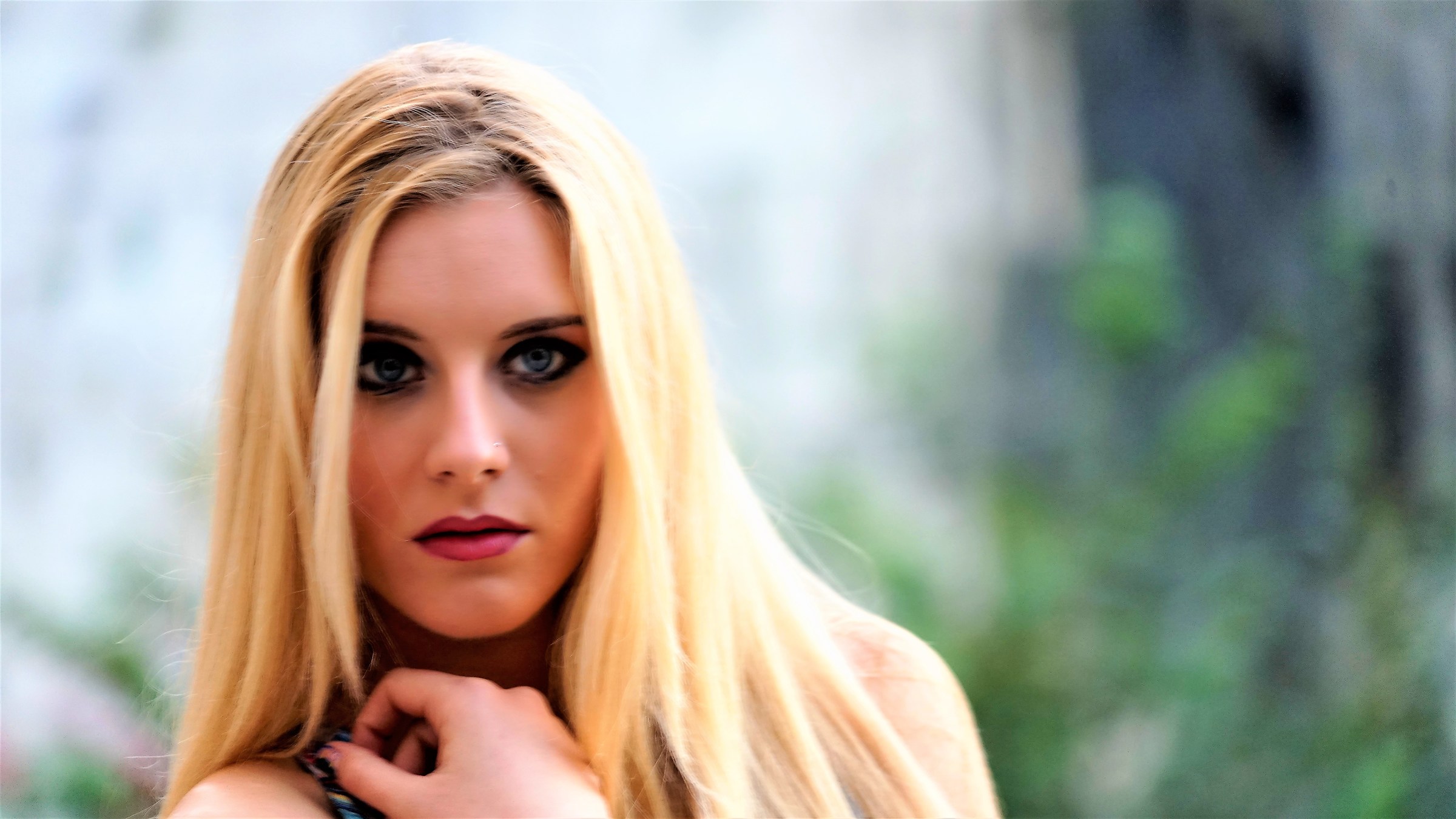 Model:Nicole Ammannito