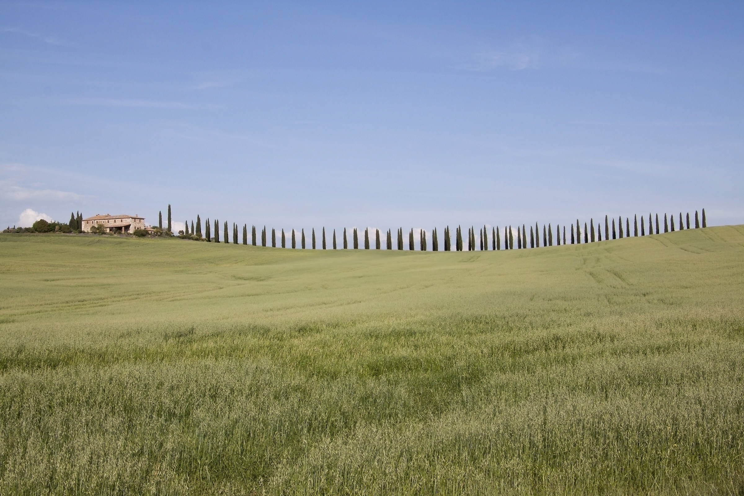 Terre di Toscana - Val d'Orcia
