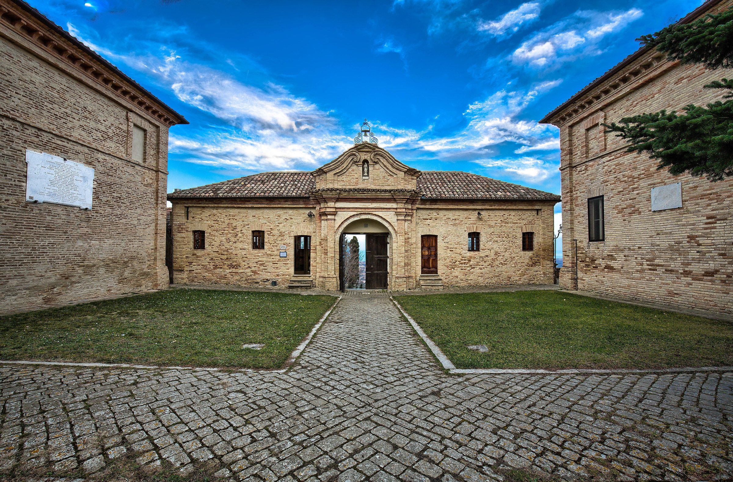 Eremo camaldolese di Montegiove