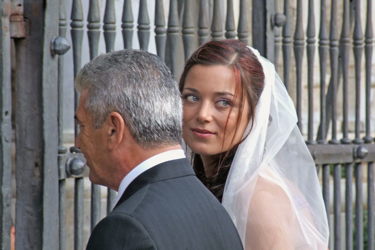 A veil of melancholy