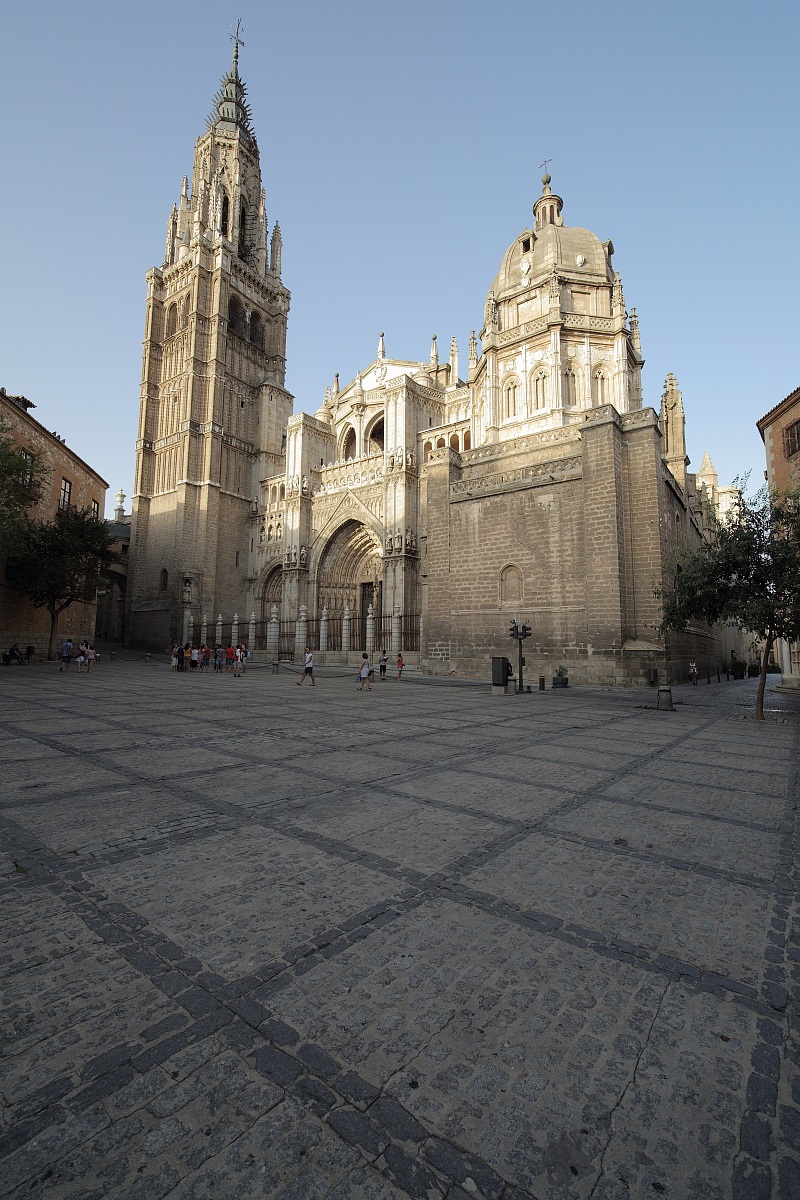 Cattedrale di Toledo - Spagna