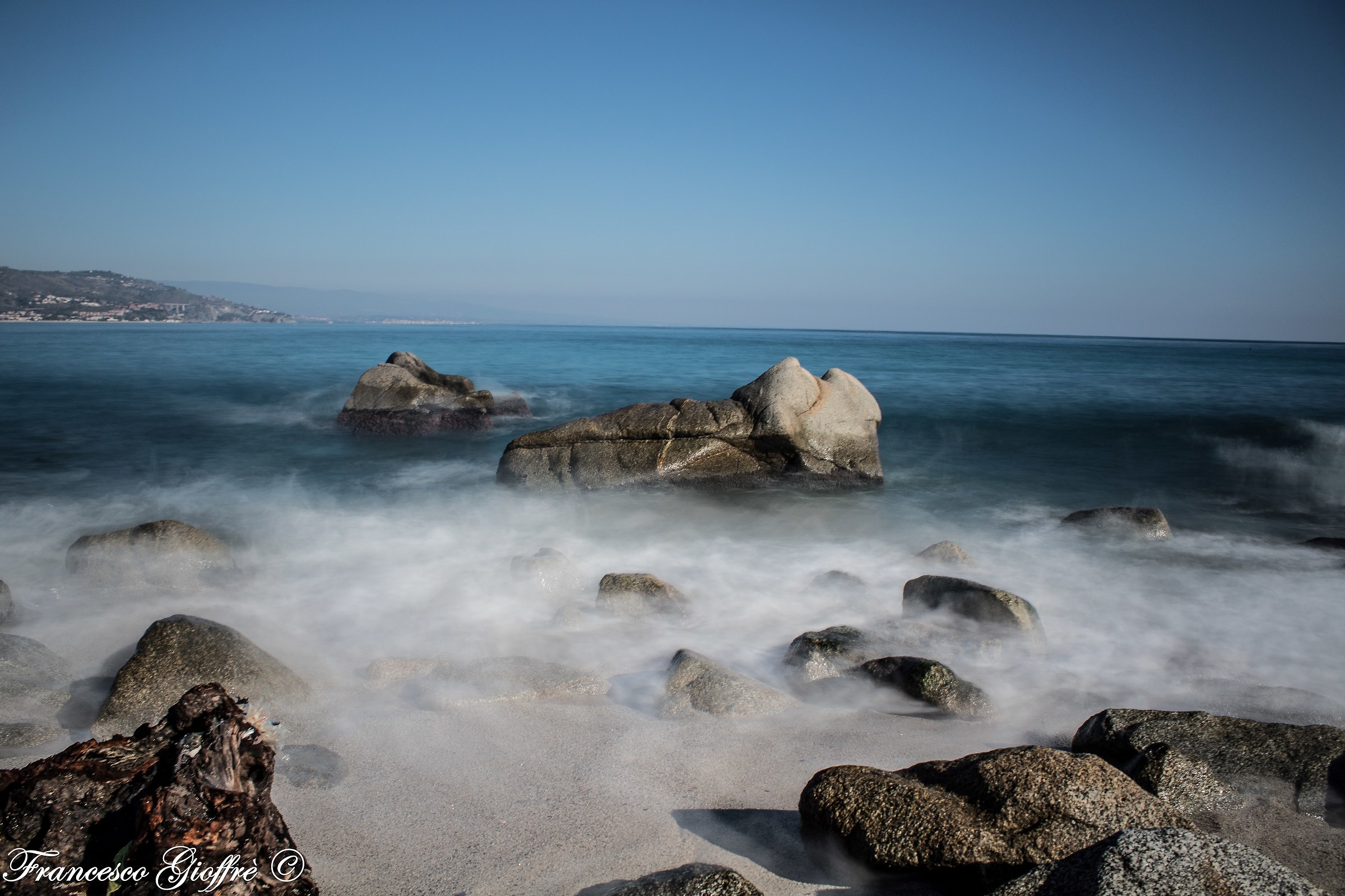 Soverato - la "Scarpina"