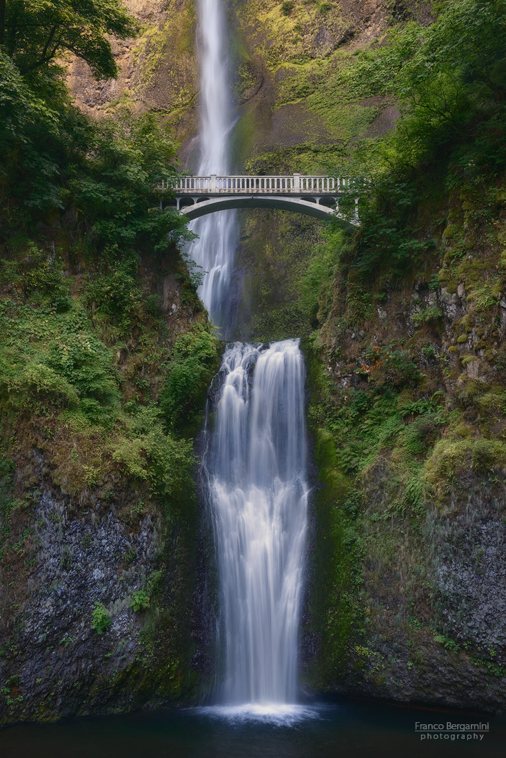 Multnomah Falls, Oregon