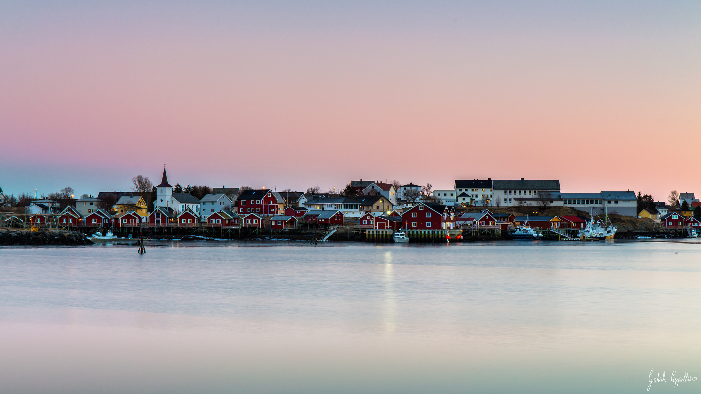 Border line, on the border between two worlds