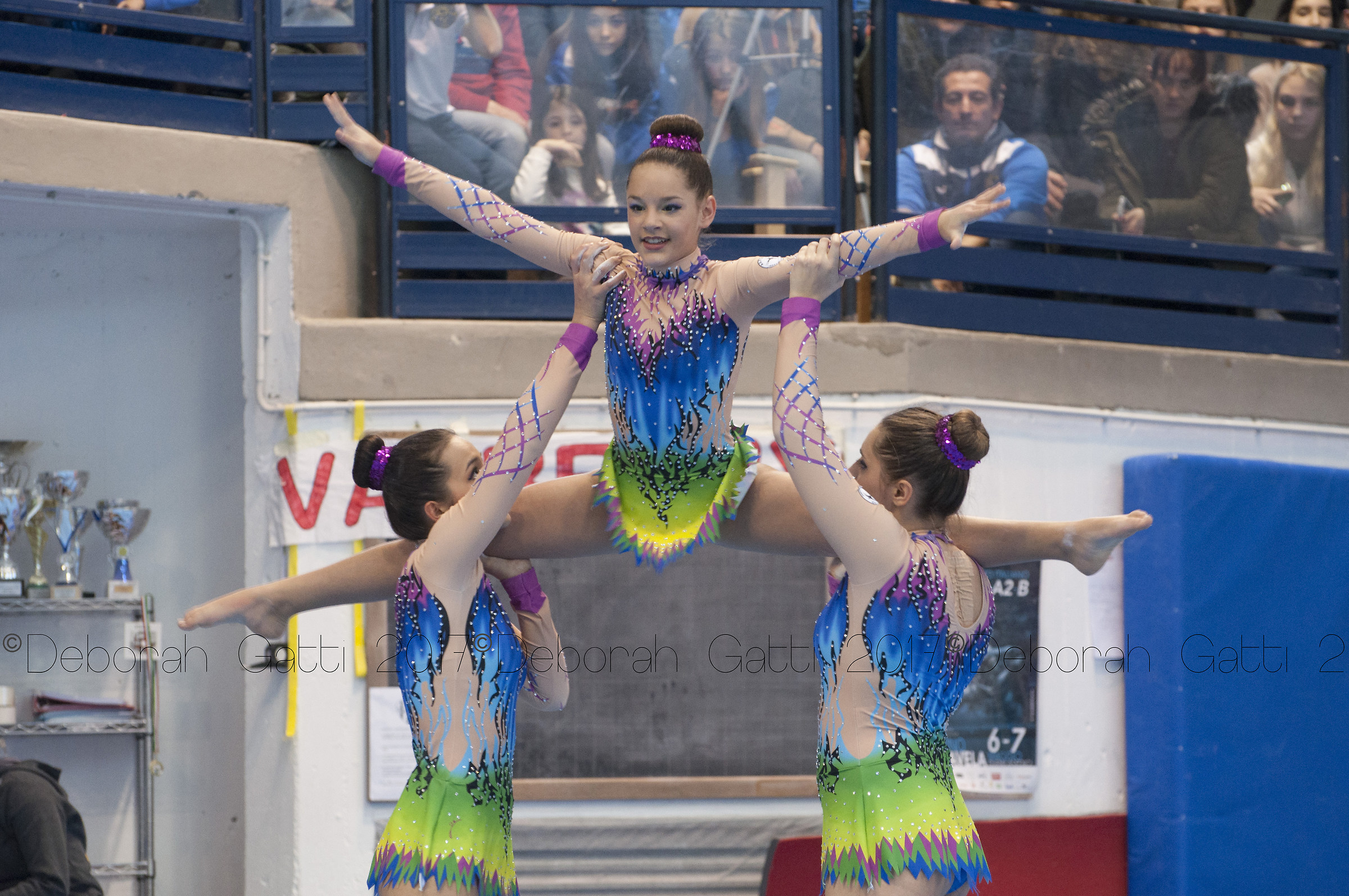 Trio League - Alessia, Chiara, Chiara
